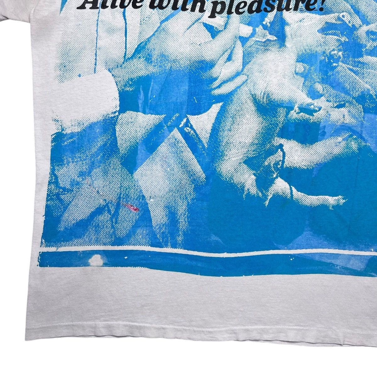 Band Tees 1980s Butthole Surfers Alive With Pleasure Don Rock T-Shirt Size US L / EU 52-54 / 3 - 10 Thumbnail