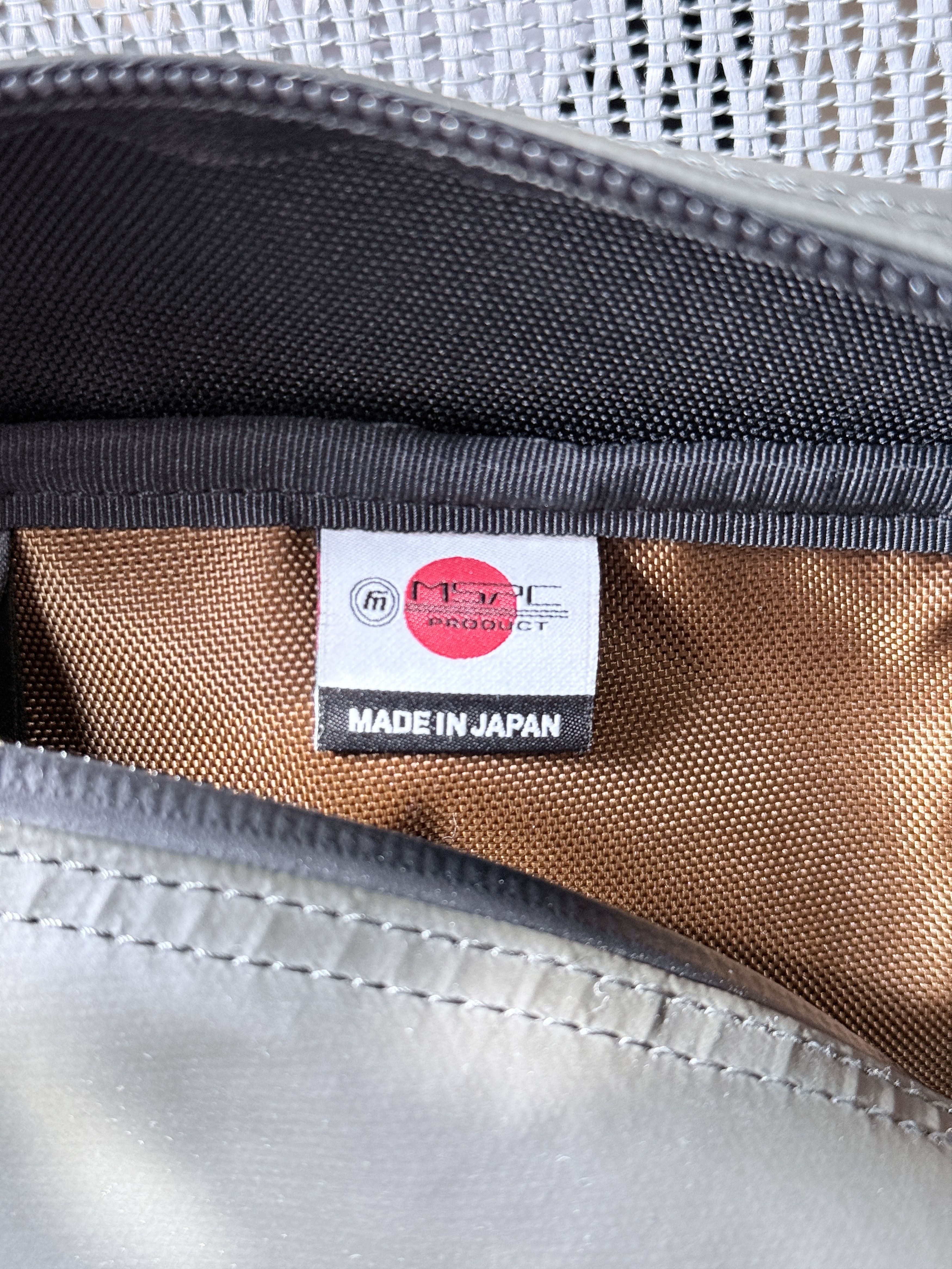 MasterPiece MASTER-PIECE Japan 'Slick' Backpack Size ONE SIZE - 18 Thumbnail