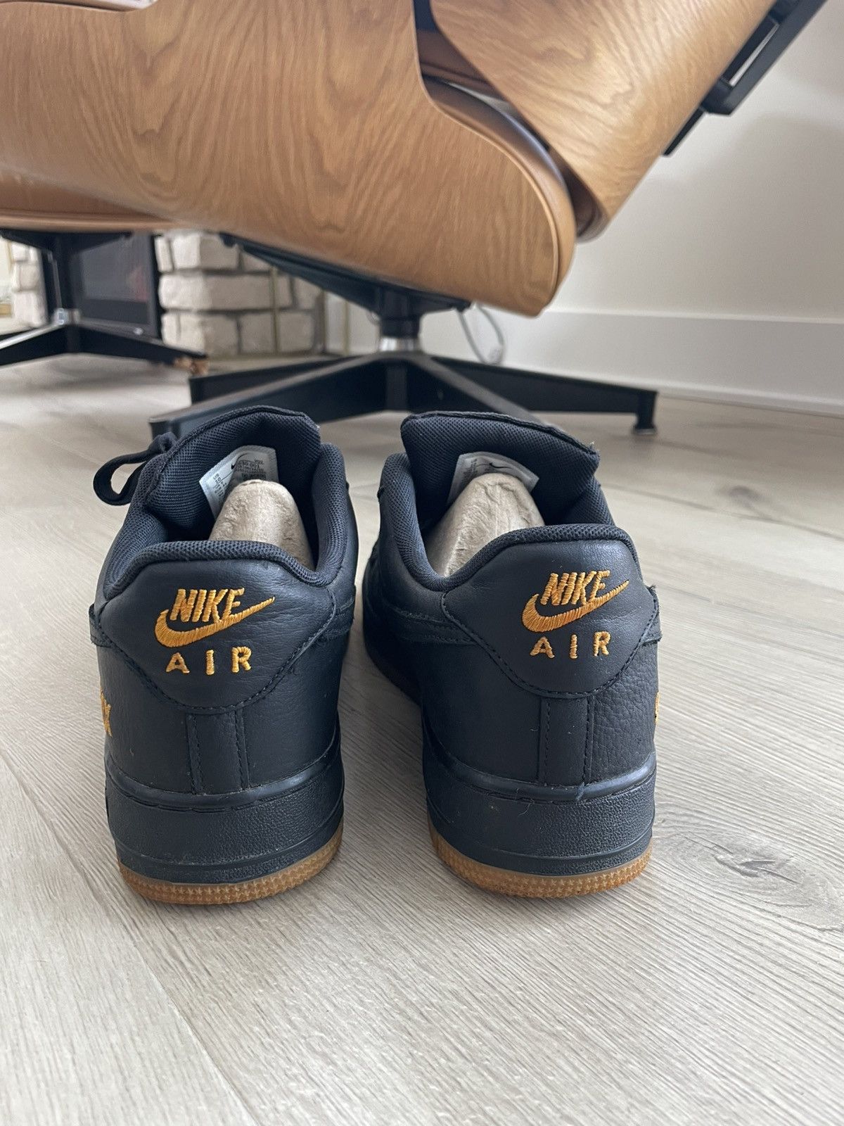 Nike Nike GORE-TEX Air Force 1 ‘Bright Ceramic’ Size US 10 / EU 43 - 4 Thumbnail