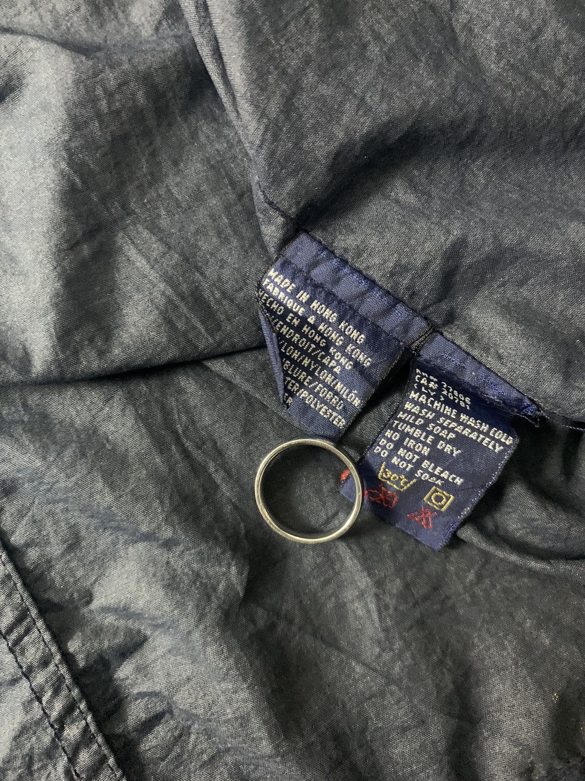 Tommy Hilfiger × Vintage Rare 'Tommy Hilfiger' Gorpcore Jacket Size US L / EU 52-54 / 3 - 6 Thumbnail