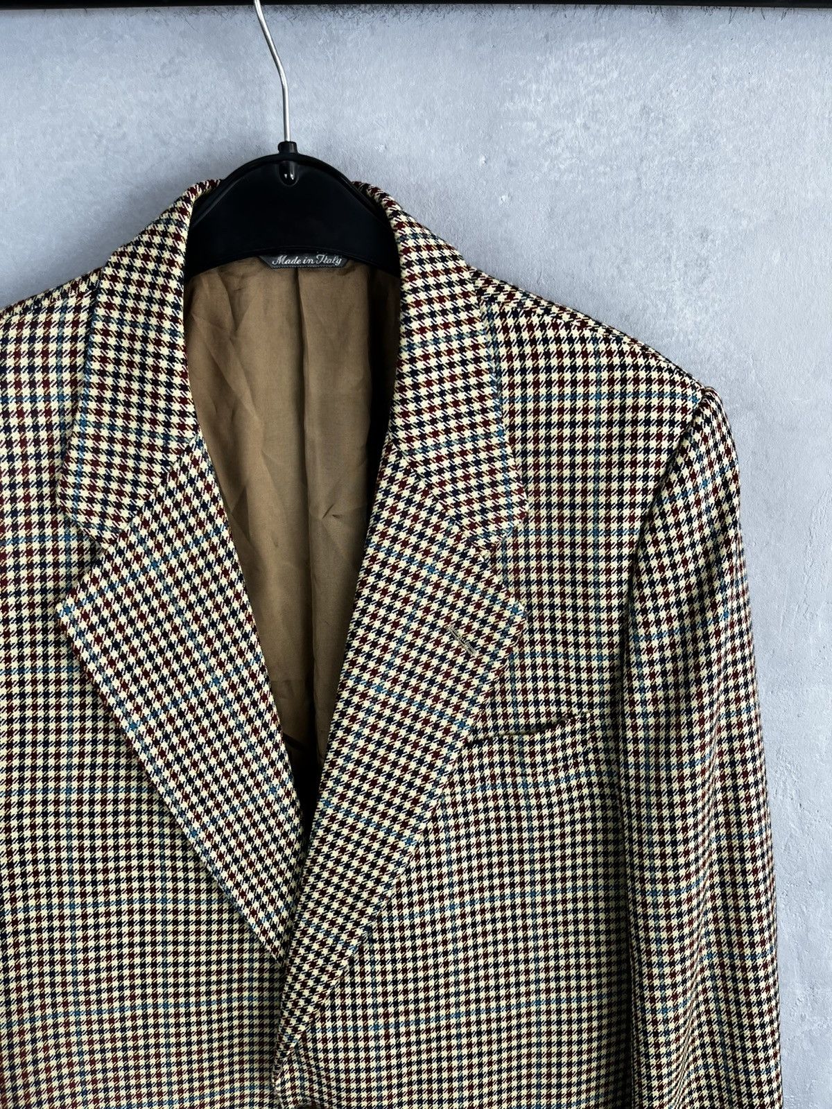 Loro Piana Antonio Baldan x Loro Piana blazer jacket Size 48R - 6 Thumbnail