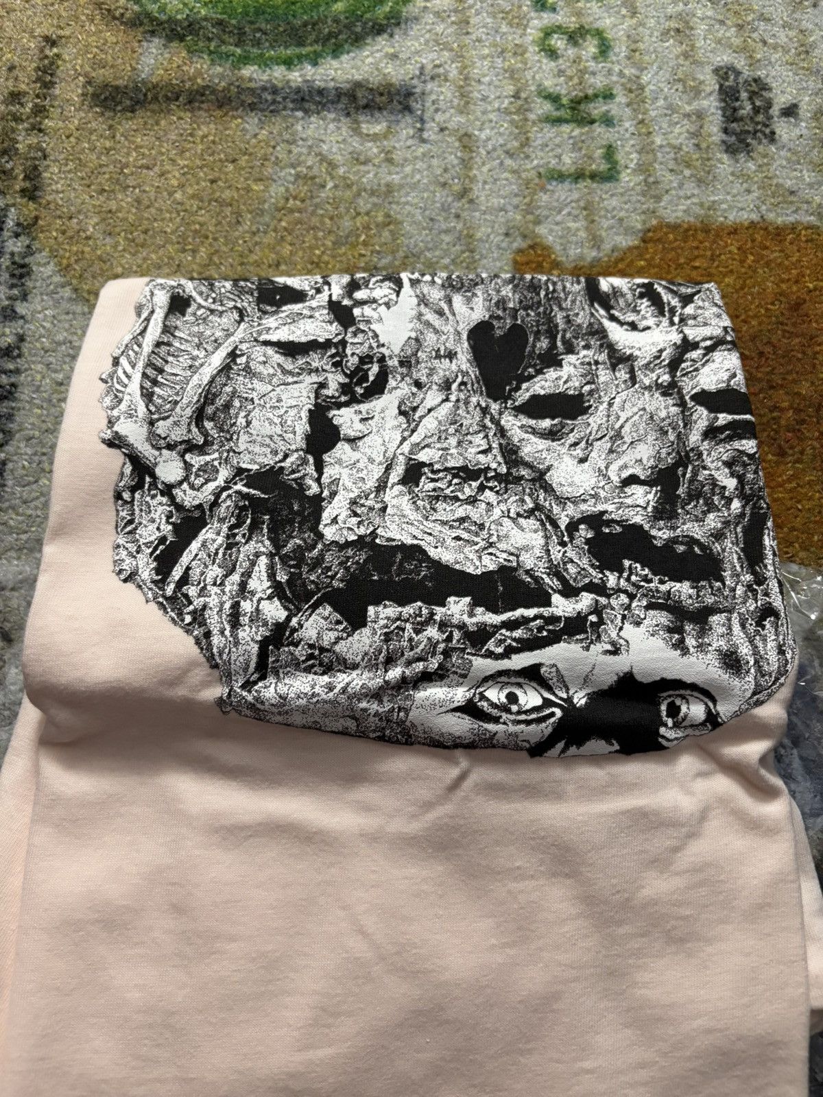 Supreme Supreme Mutants Tee Pink Size US M / EU 48-50 / 2 - 2 Thumbnail