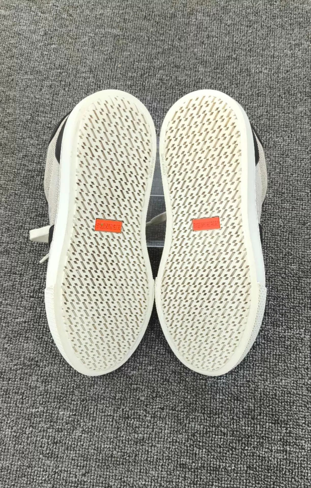 Hermes HERMES Kelly Buckle Panda 2T Canvas Sneaker 98 35 Size US 4.5 / IT 34.5 - 6 Thumbnail
