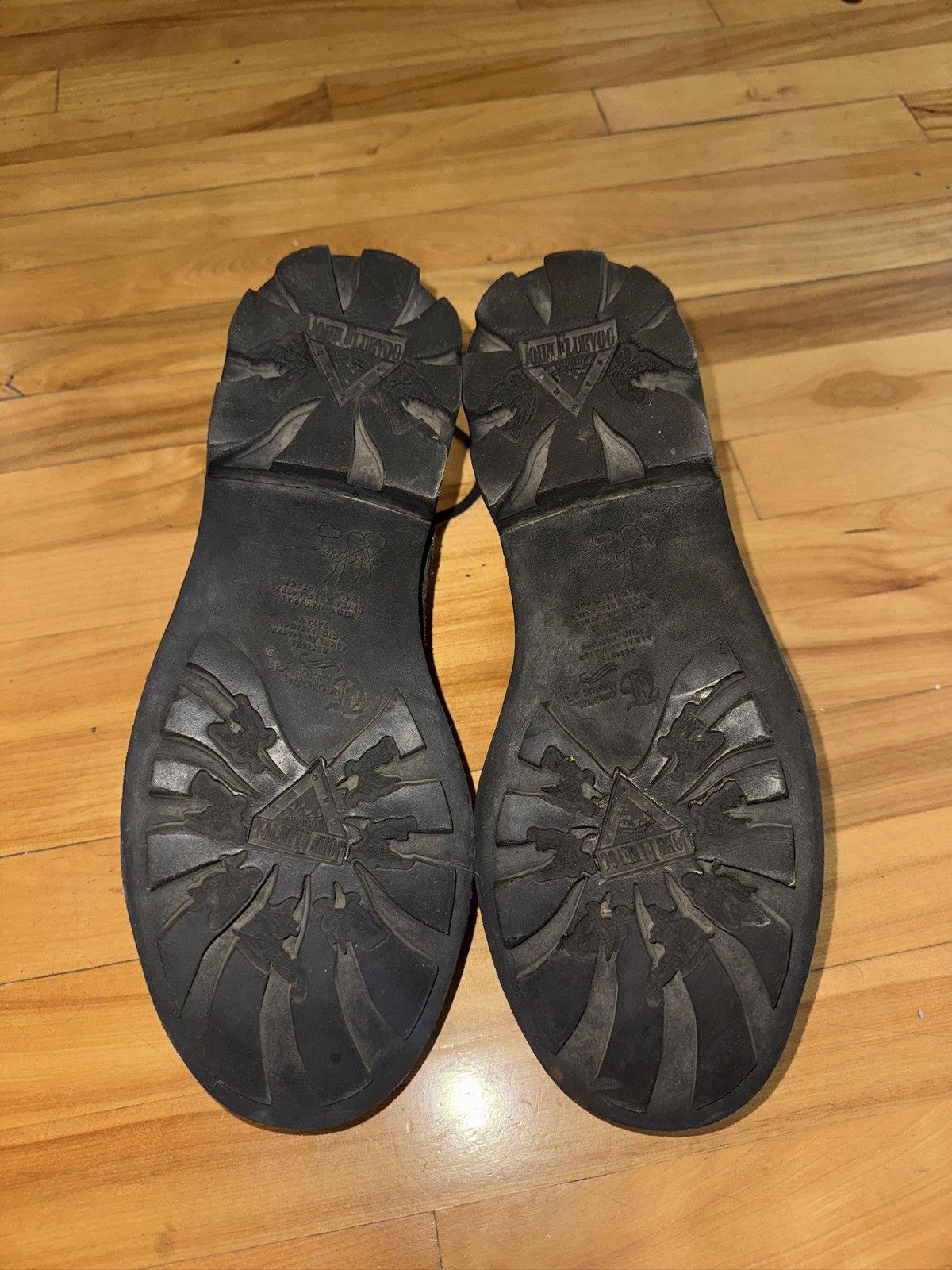John Fluevog John Fluevog Henk Shoes Size 10 Size US 10 / EU 43 - 6 Thumbnail