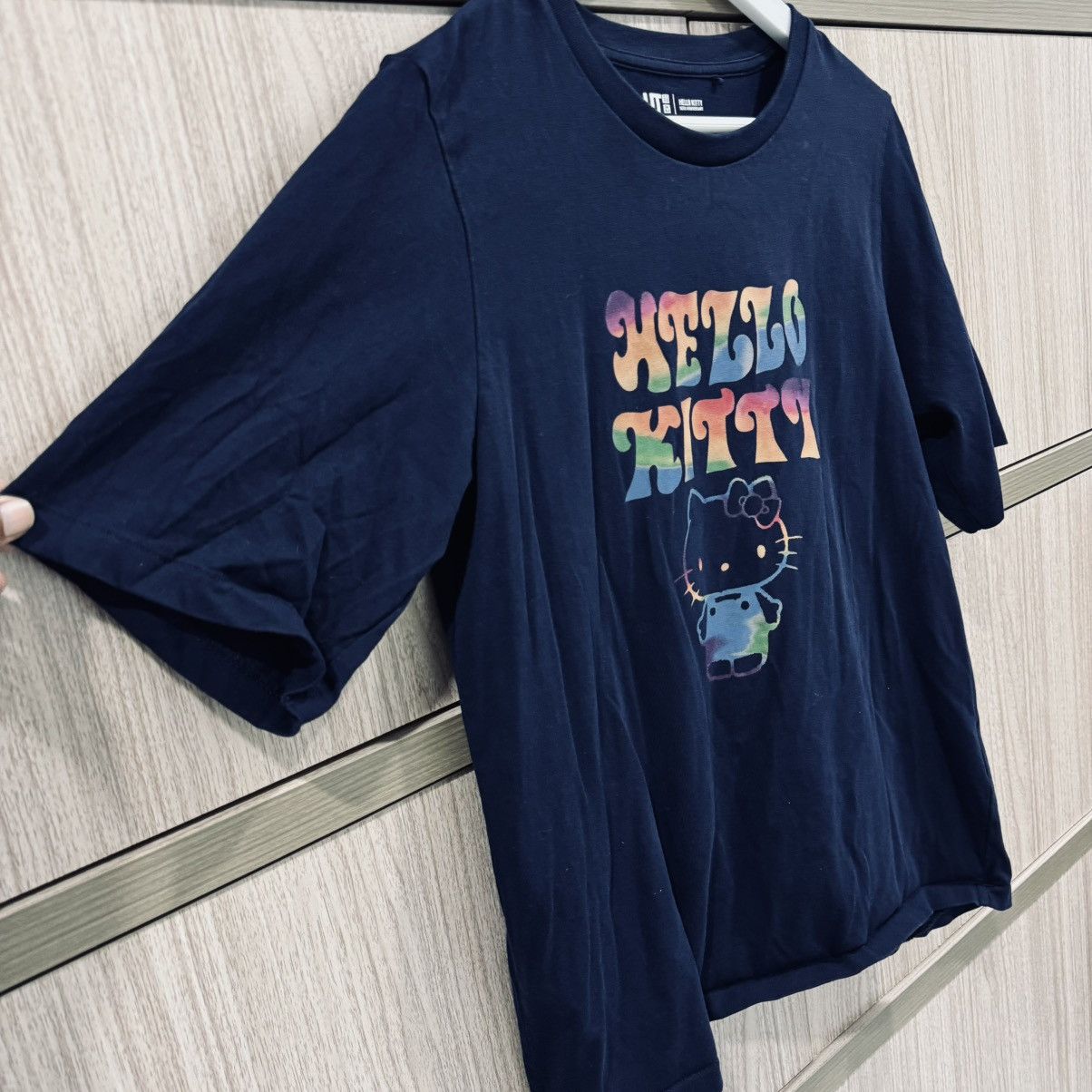Anime Colourfull Print Hello Kitty Size US M / EU 48-50 / 2 - 3 Thumbnail