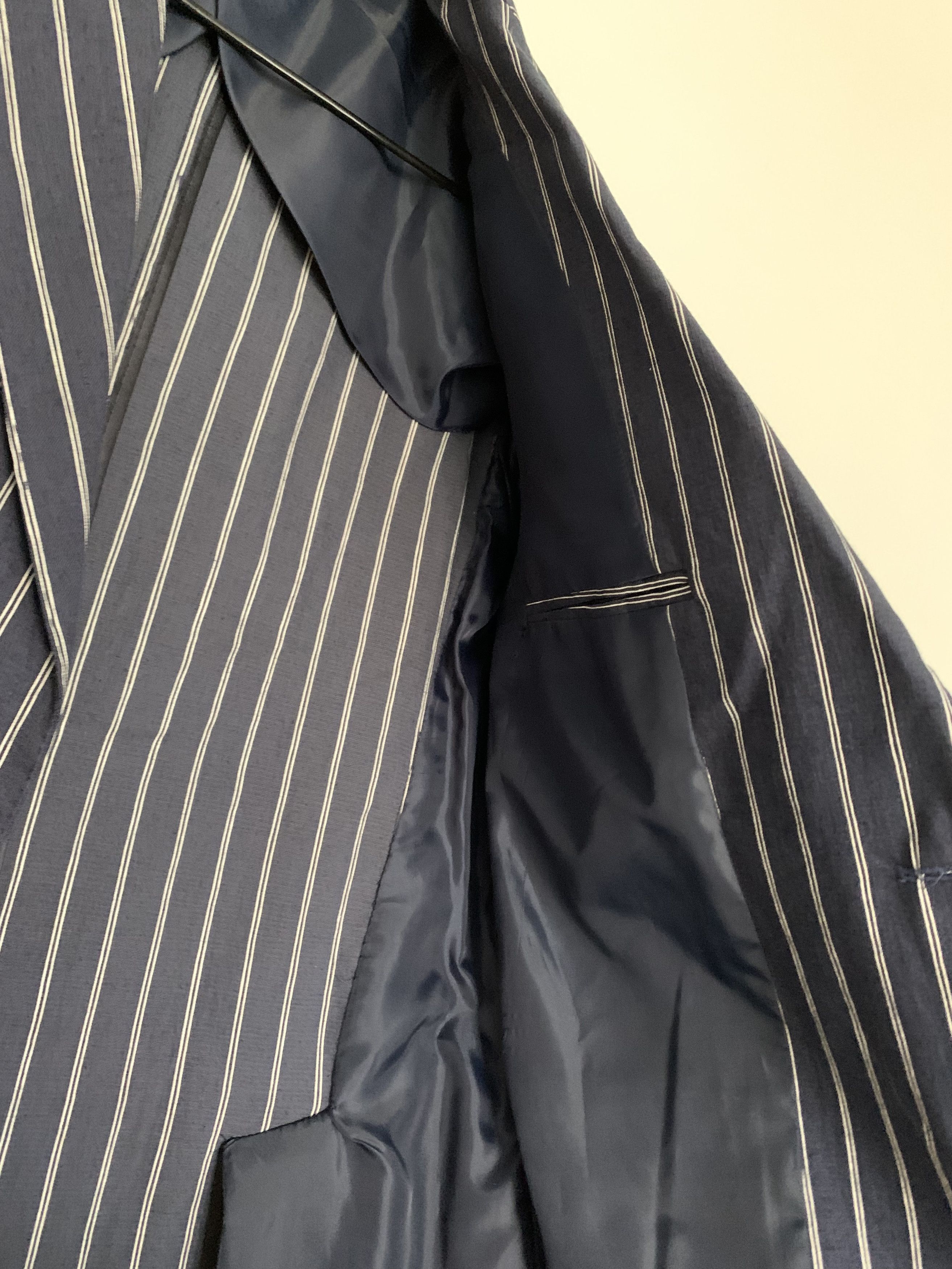 Other Neill Katter Mens Blazer Made in Italy S Size 46R - 4 Thumbnail