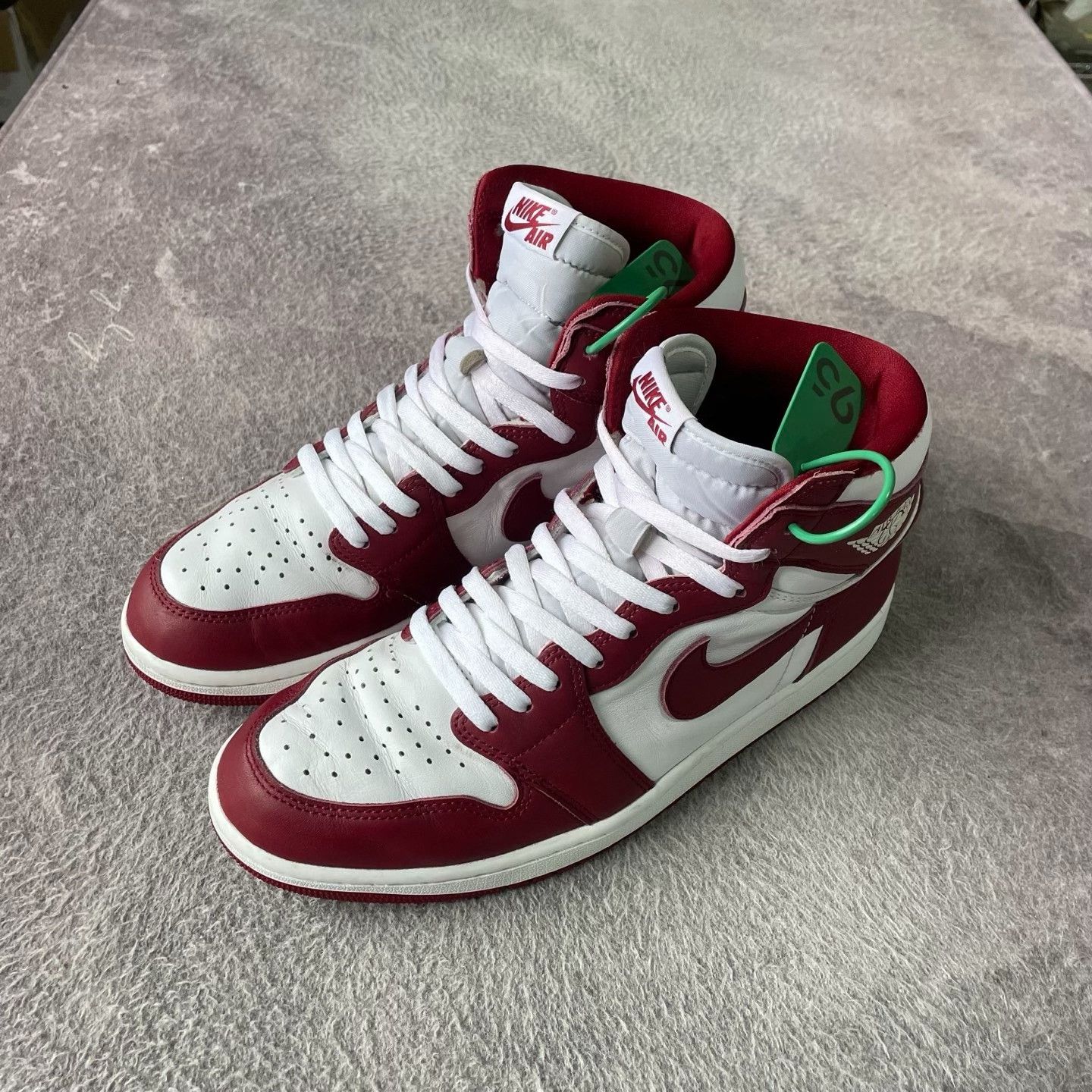 Nike Nike Retro Red Lowtop Sneakers 45 Men Size US 11.5 / EU 44-45 - 1 Thumbnail