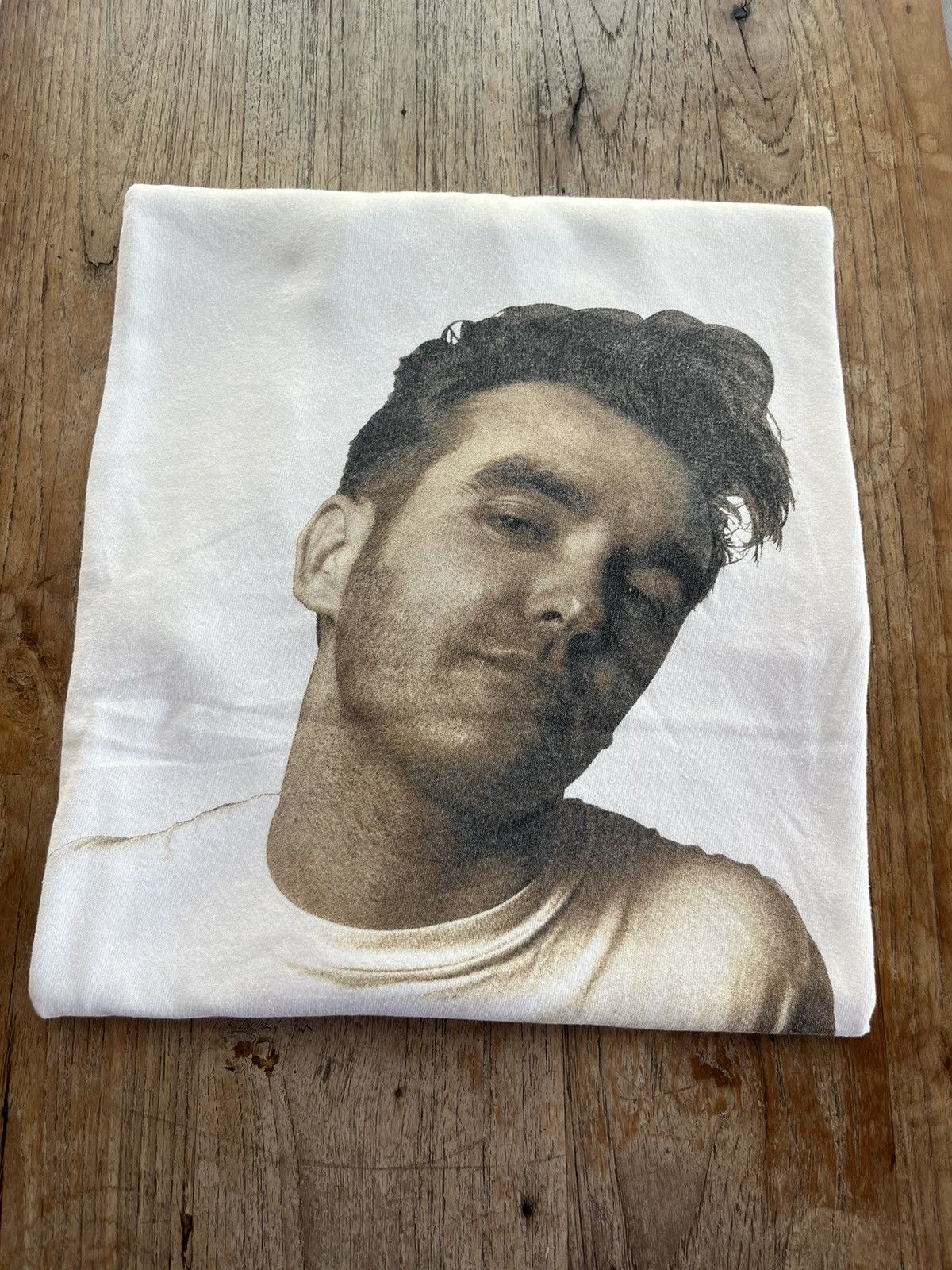 Band Tees × Other MORRISSEY Big face 00’s Tshirt Size US XXL / EU 58 / 5 - 1 Thumbnail
