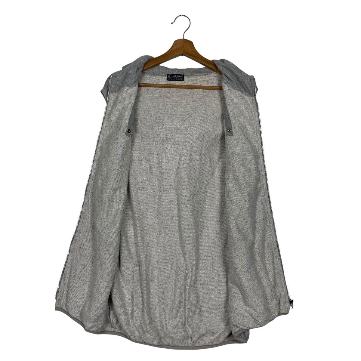 Final Home Final Home Hooded Sleeveless Vest Size US S / EU 44-46 / 1 - 13 Thumbnail