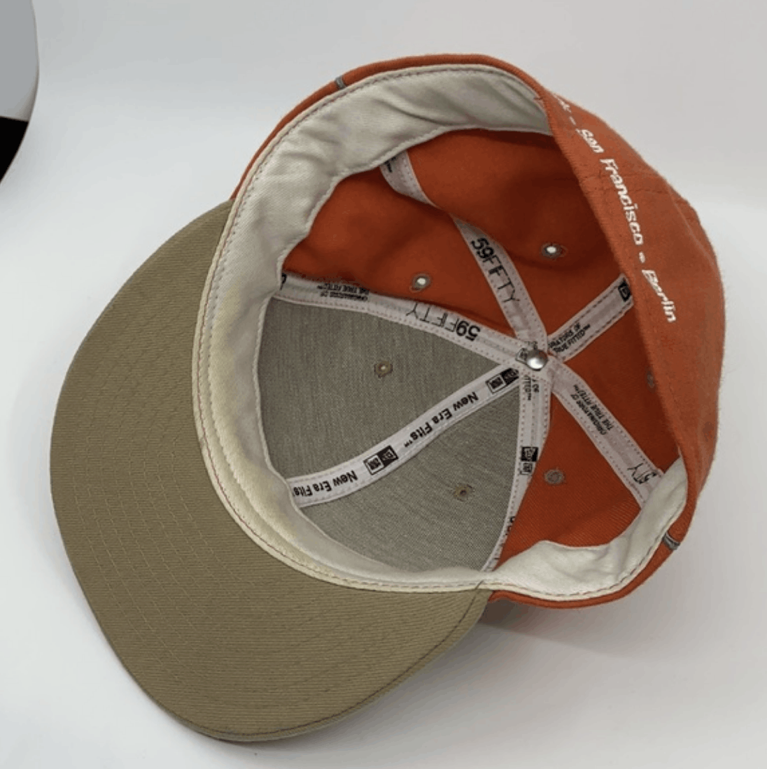 New Era Nort x New Era Cap (Size 7-5/8) Size ONE SIZE - 5 Thumbnail