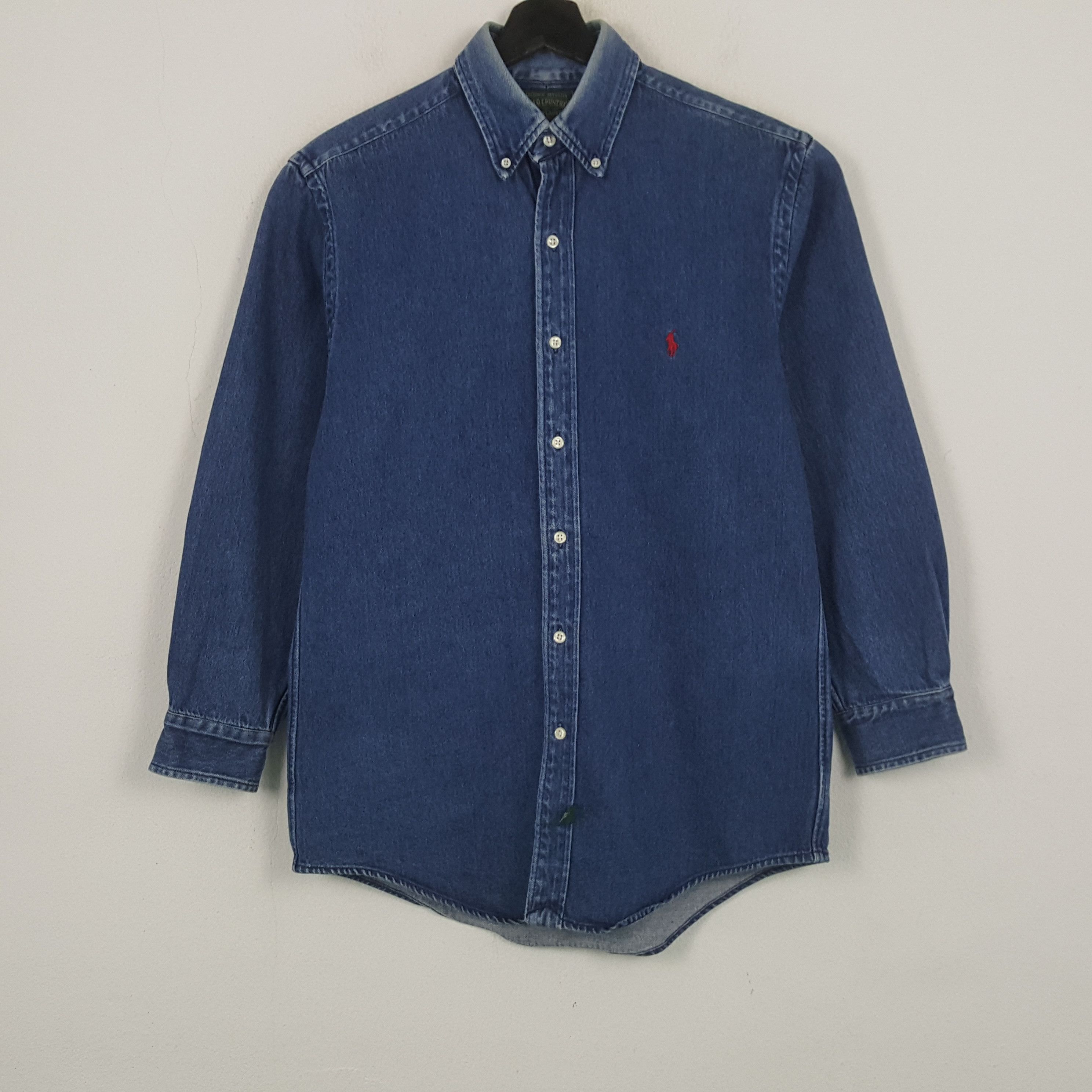 Polo Ralph Lauren Polo Ralph Lauren Fashion Brand Shirt RR21 Size US XL / EU 56 / 4 - 1 Thumbnail