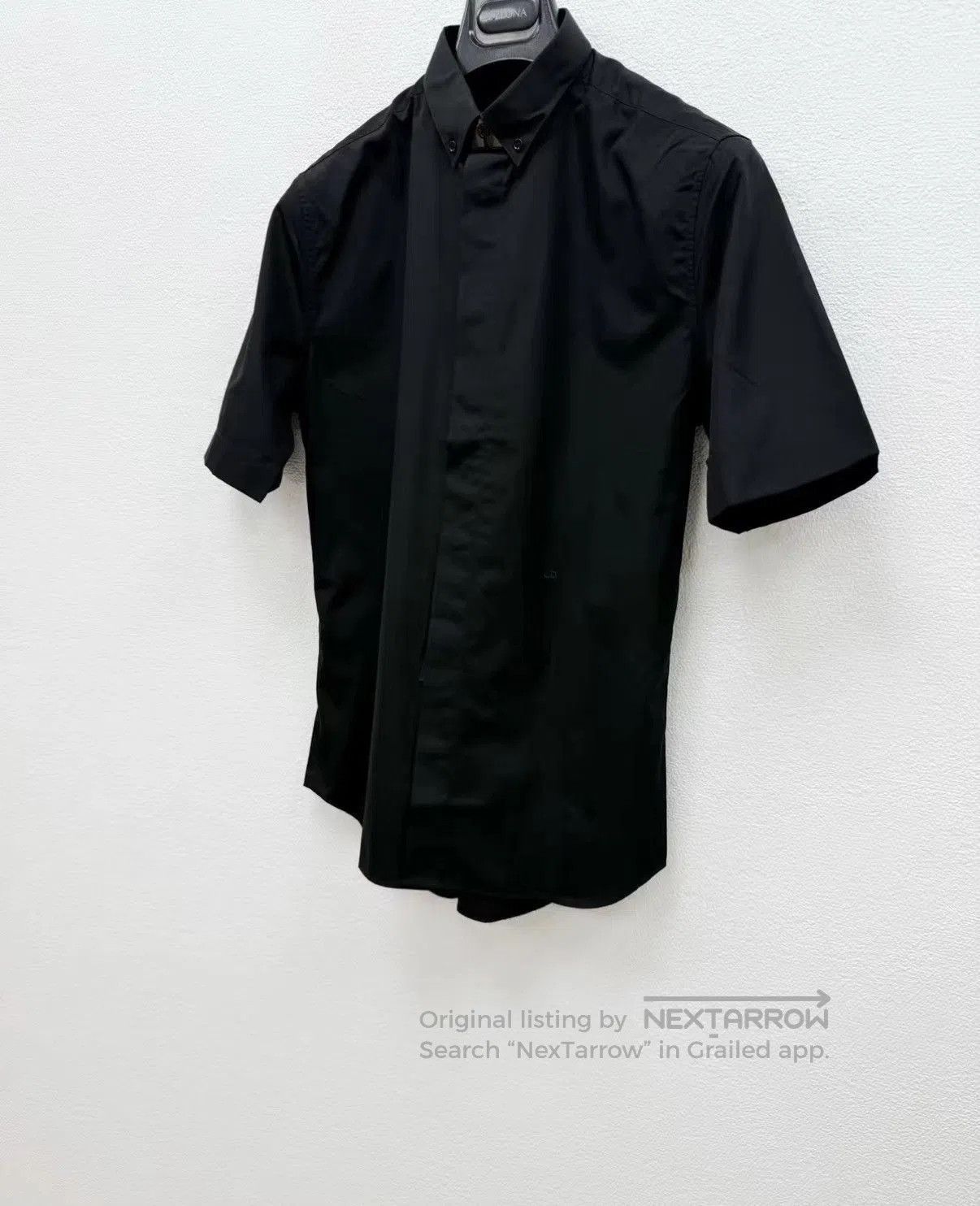 Dior Black Short. Size US M / EU 48-50 / 2 - 2 Thumbnail