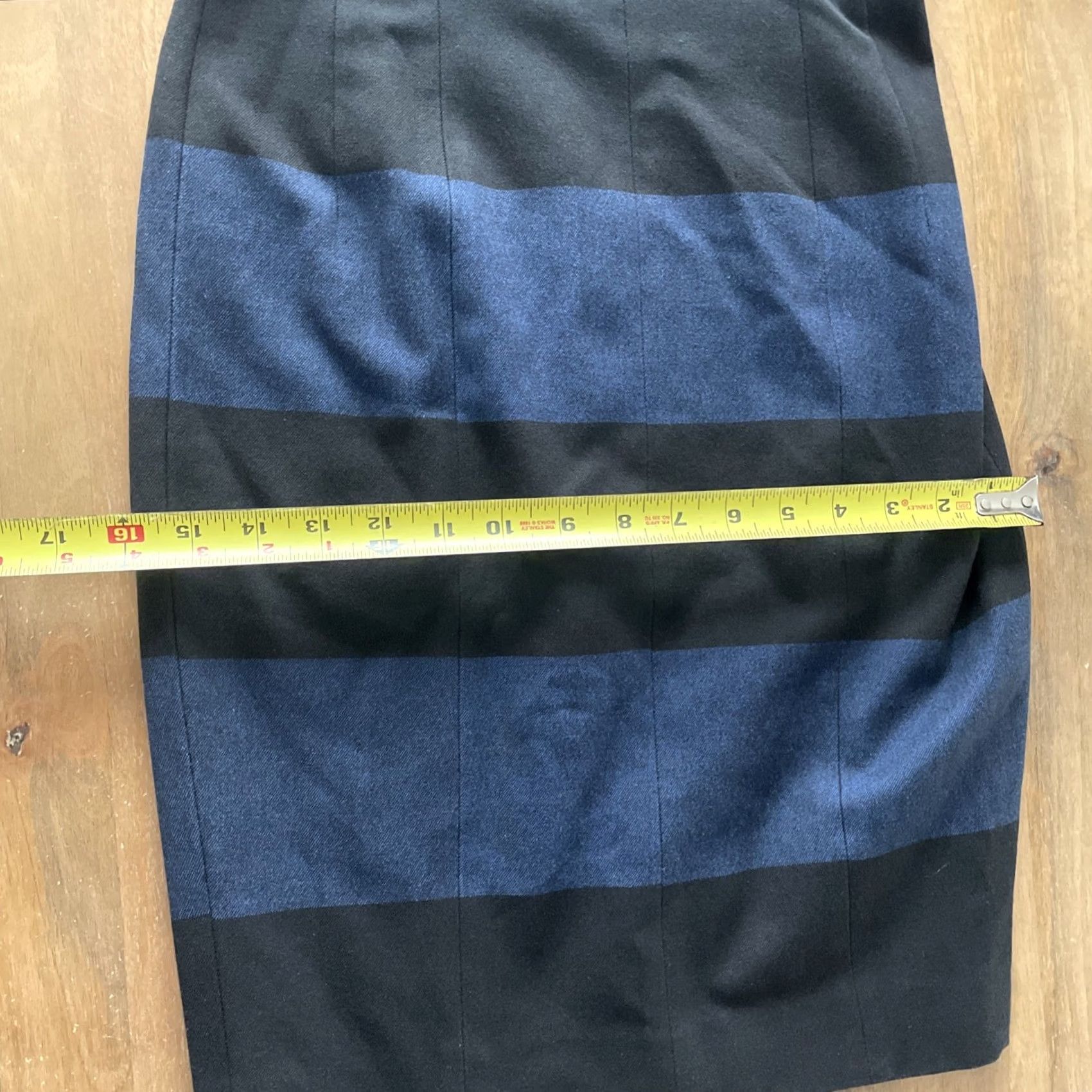 Banana Republic Banana Republic Dress Women Size 2 Sloan Rugby Striped Sheath Sleeveless Stretch Size XS / US 0-2 / IT 36-38 - 7 Thumbnail