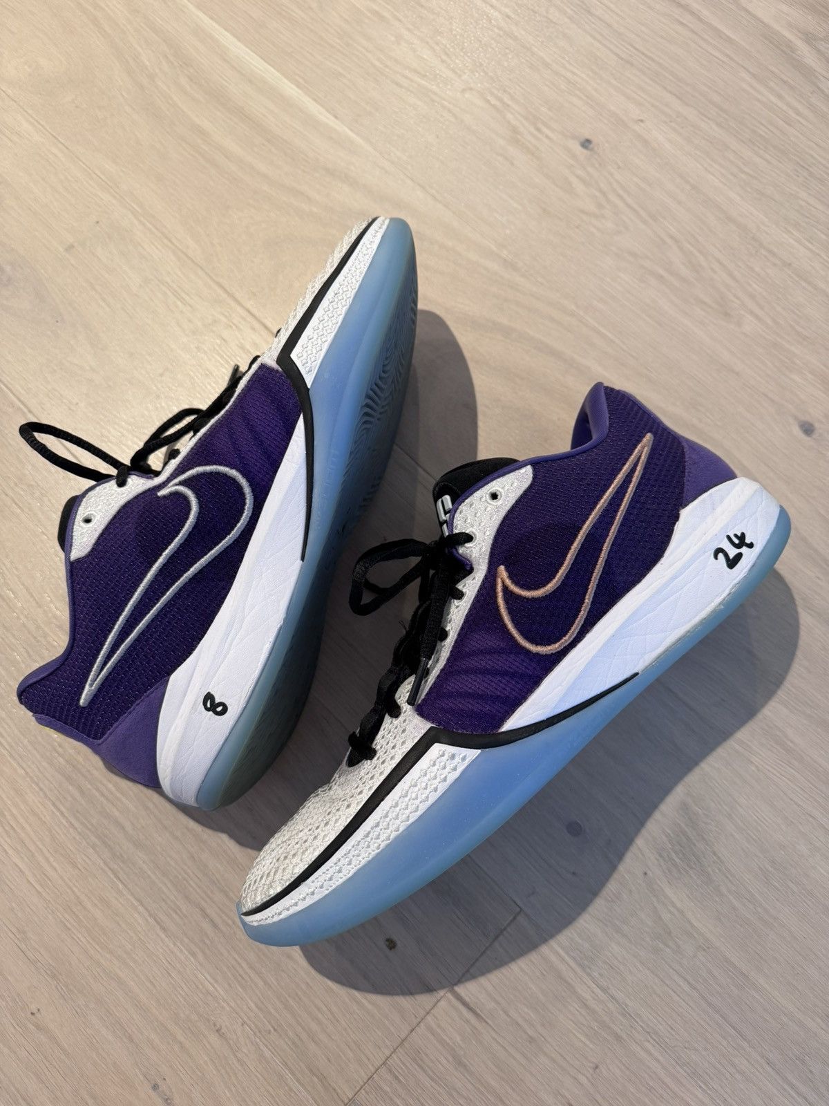 Nike Nike Sabrina 1 ID Men Size 9 Size US 9 / EU 42 - 3 Thumbnail