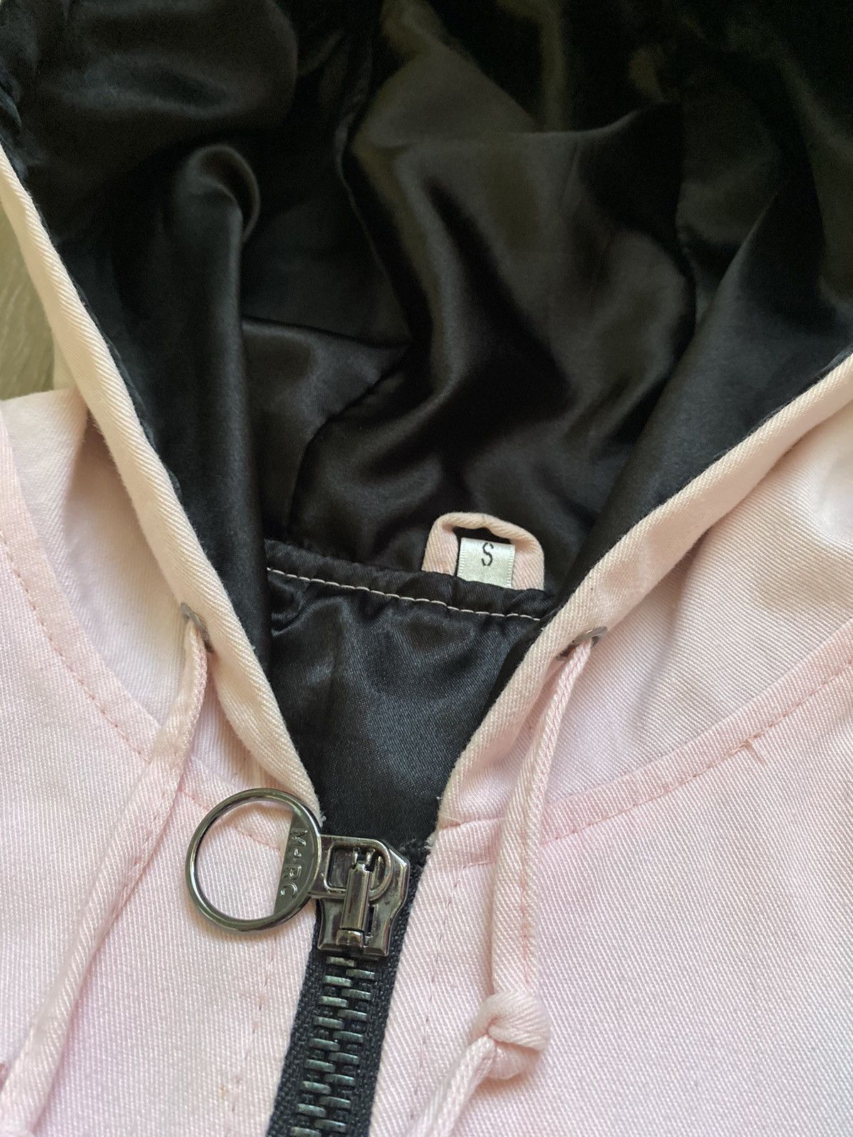 M+Rc Noir Never Gonna Loose Jacket Size US M / EU 48-50 / 2 - 4 Thumbnail