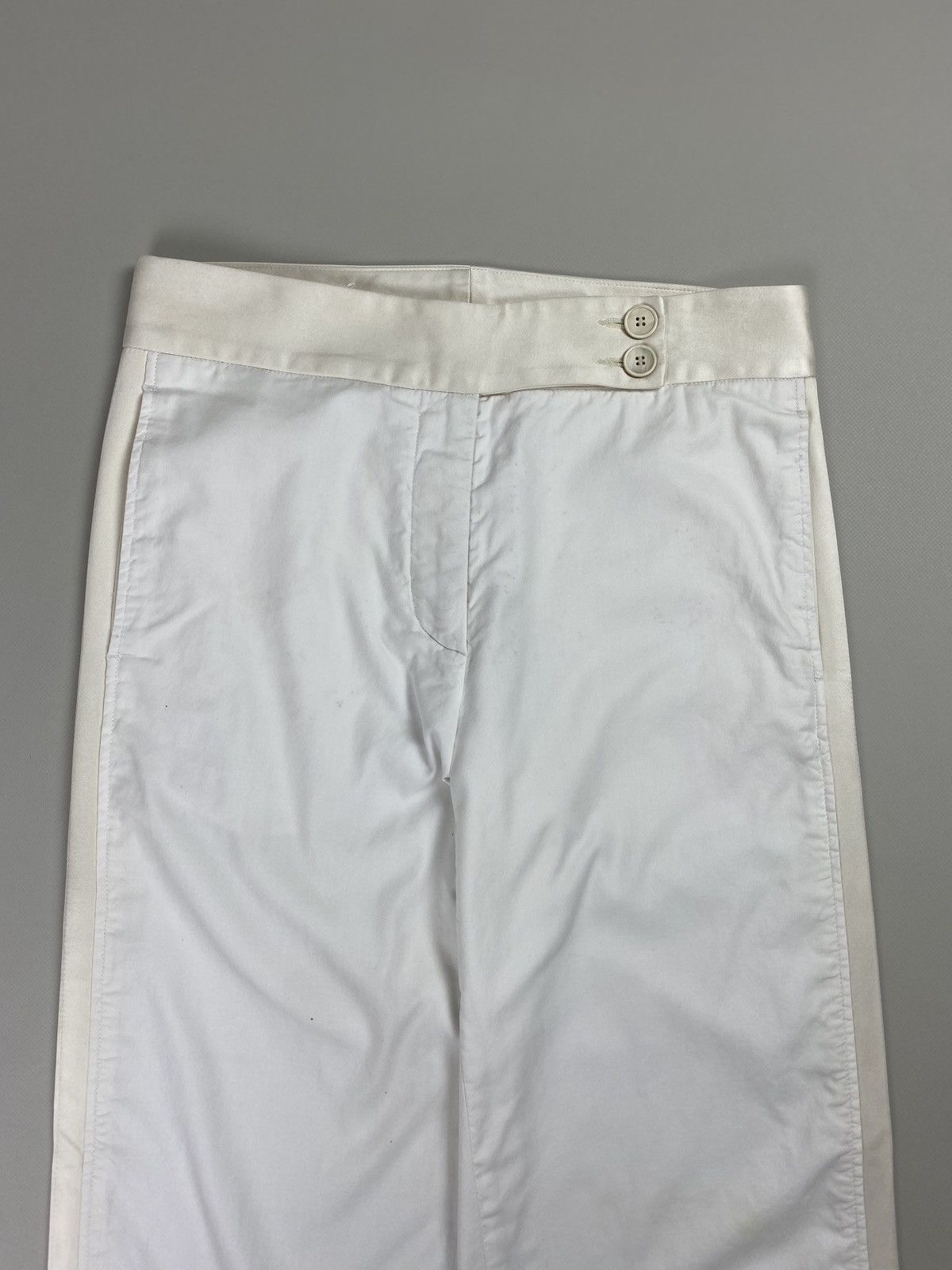 Maison Margiela Maison Margiela ladies dress pants trousers size 38 Size 26" / US 2 / IT 38 - 6 Thumbnail