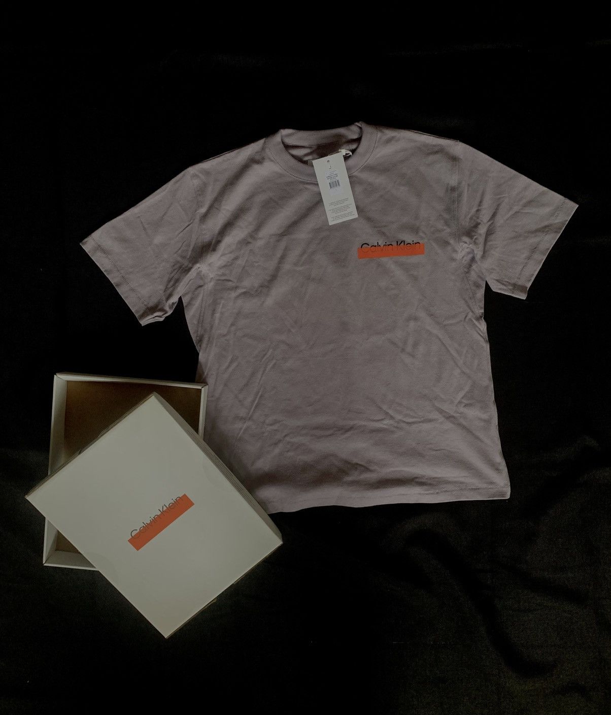 Calvin Klein × Heron Preston T-Shirt Calvin Klein x Heron Preston Size US S / EU 44-46 / 1 - 1 Thumbnail