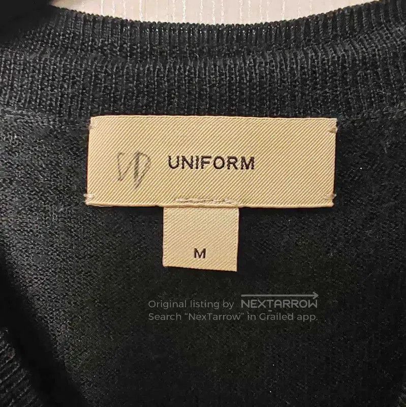 Burberry Burberry Black Wool Women's Knitted Sweater. Size M / US 6-8 / IT 42-44 - 3 Thumbnail