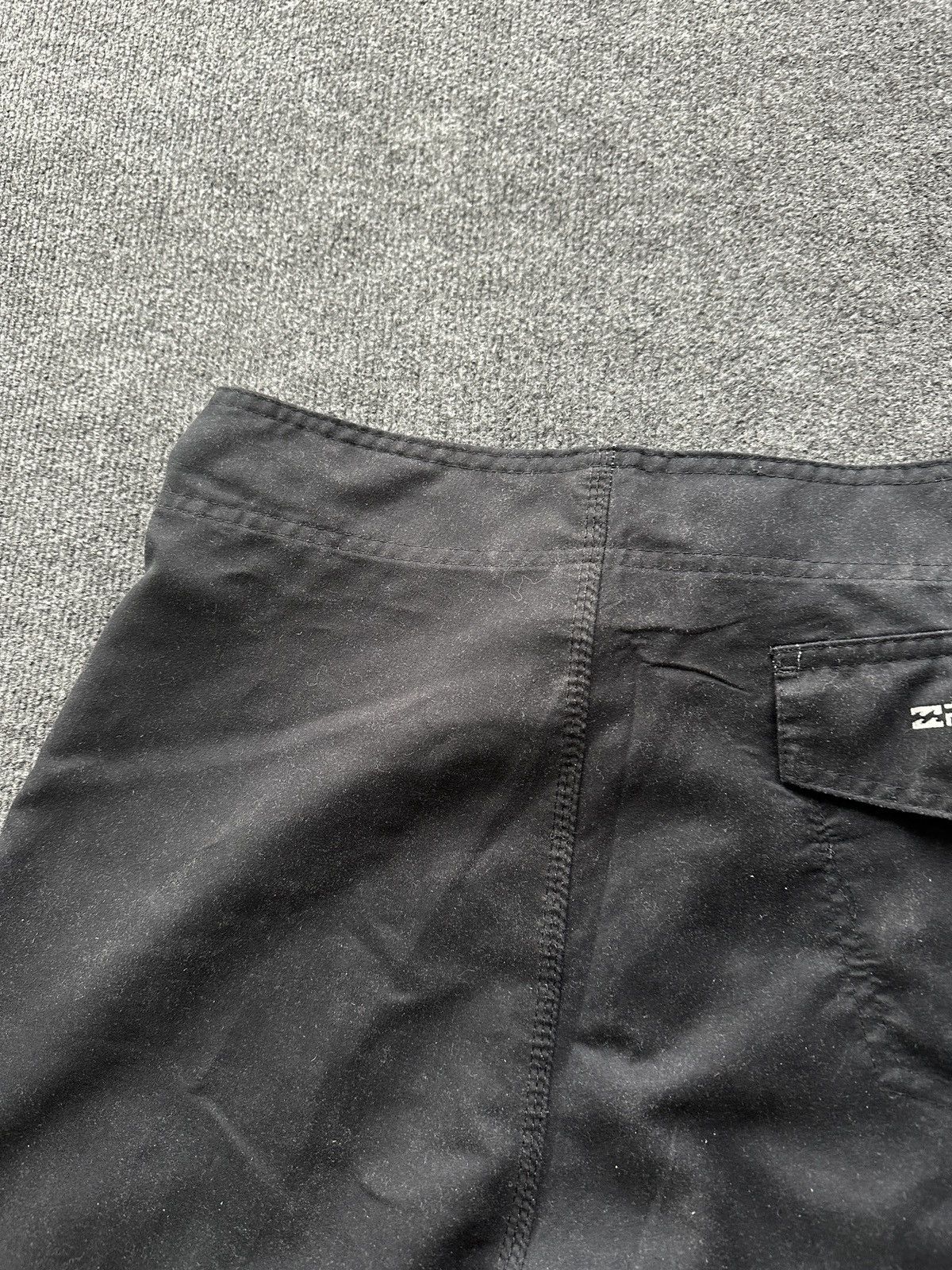 Billabong 🚨RARE BILLABONG BIG LOGO SWIMM SHORTS Y2K SURF VINTAGE Size US 32 / EU 48 - 12 Thumbnail