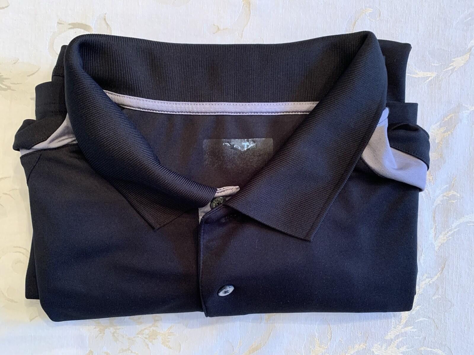 Takahiromiyashita The Soloist. Approved Polo T Shirt Color: Black Size: 2XL Size US XXL / EU 58 / 5 - 3 Thumbnail