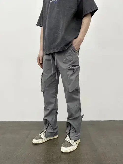 Jean military tactical cargo pants Size US 32 / EU 48 - 1 Thumbnail