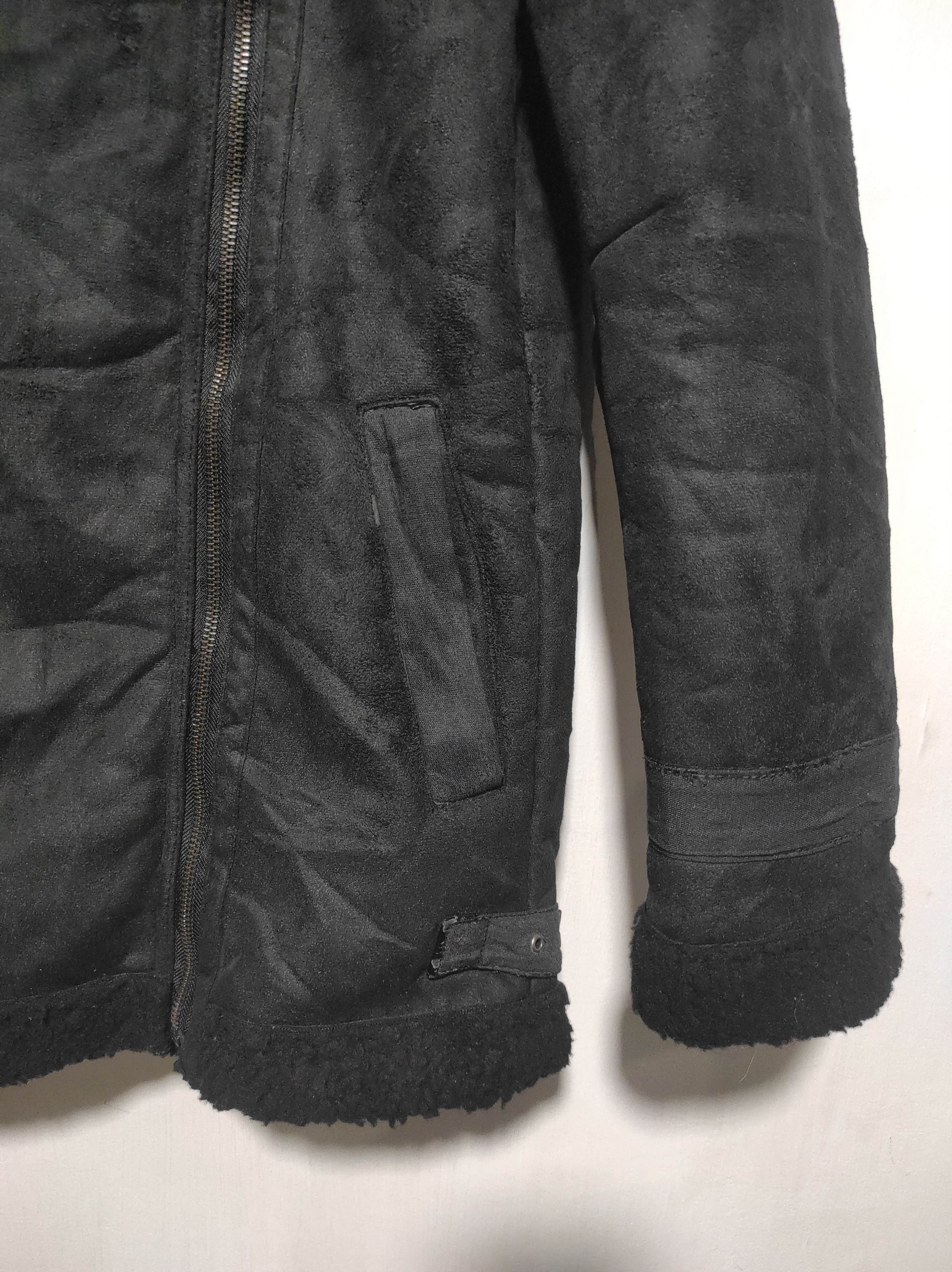 If Six Was Nine UGIZ Fur Velvet Jacket IfSixWasNine LGB style Size US S / EU 44-46 / 1 - 4 Thumbnail