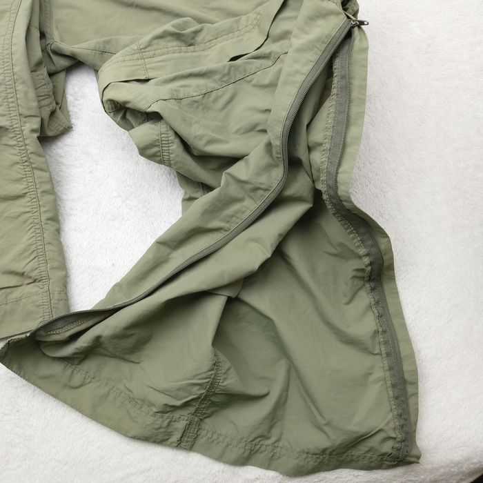 Rei REI Mens 32x30 Green Co Op Adventure Outdoor Hiking Pants | Grailed