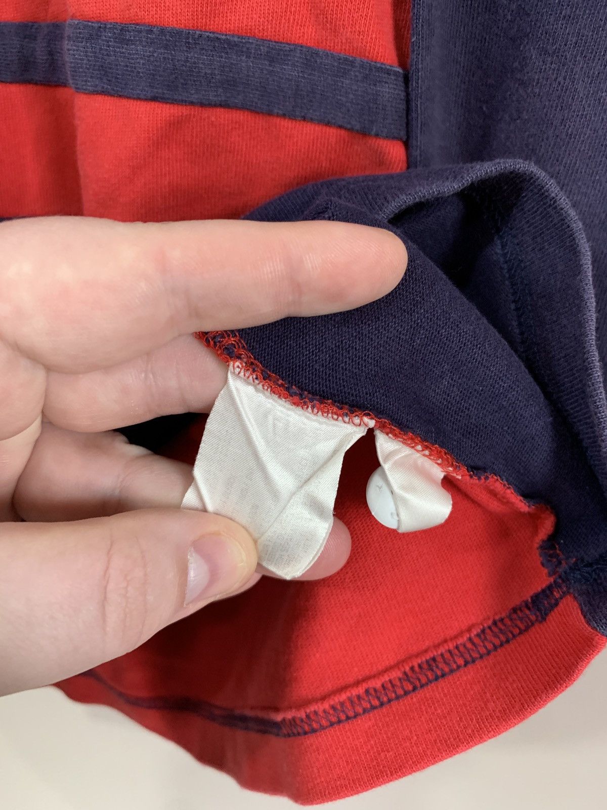 Cotton Traders × Vintage England 1997 Rugby Union Shirt Cotton Traders Vintage Retro Size US S / EU 44-46 / 1 - 10 Thumbnail