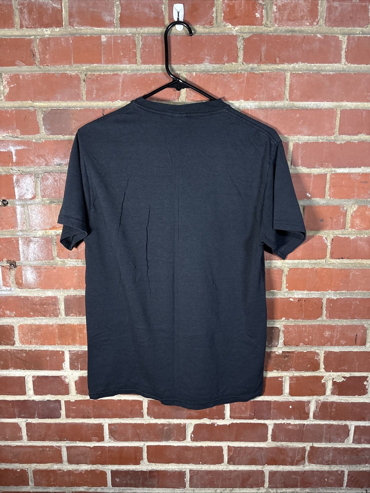 Jerzees Vintage Nightfall Band Shirt Crust Noise Aural Assault Sz M Size US M / EU 48-50 / 2 - 7 Thumbnail