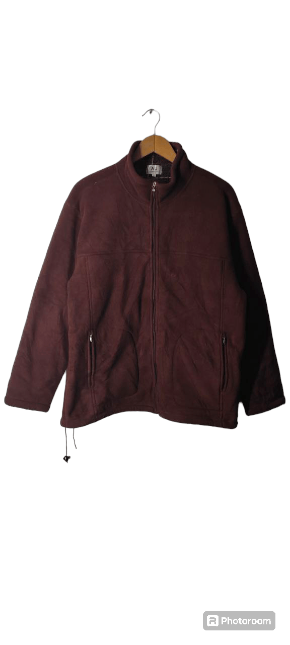 Alexander Julian ALEXANDER JULIAN FLEECE JACKET Size US L / EU 52-54 / 3 - 1 Thumbnail