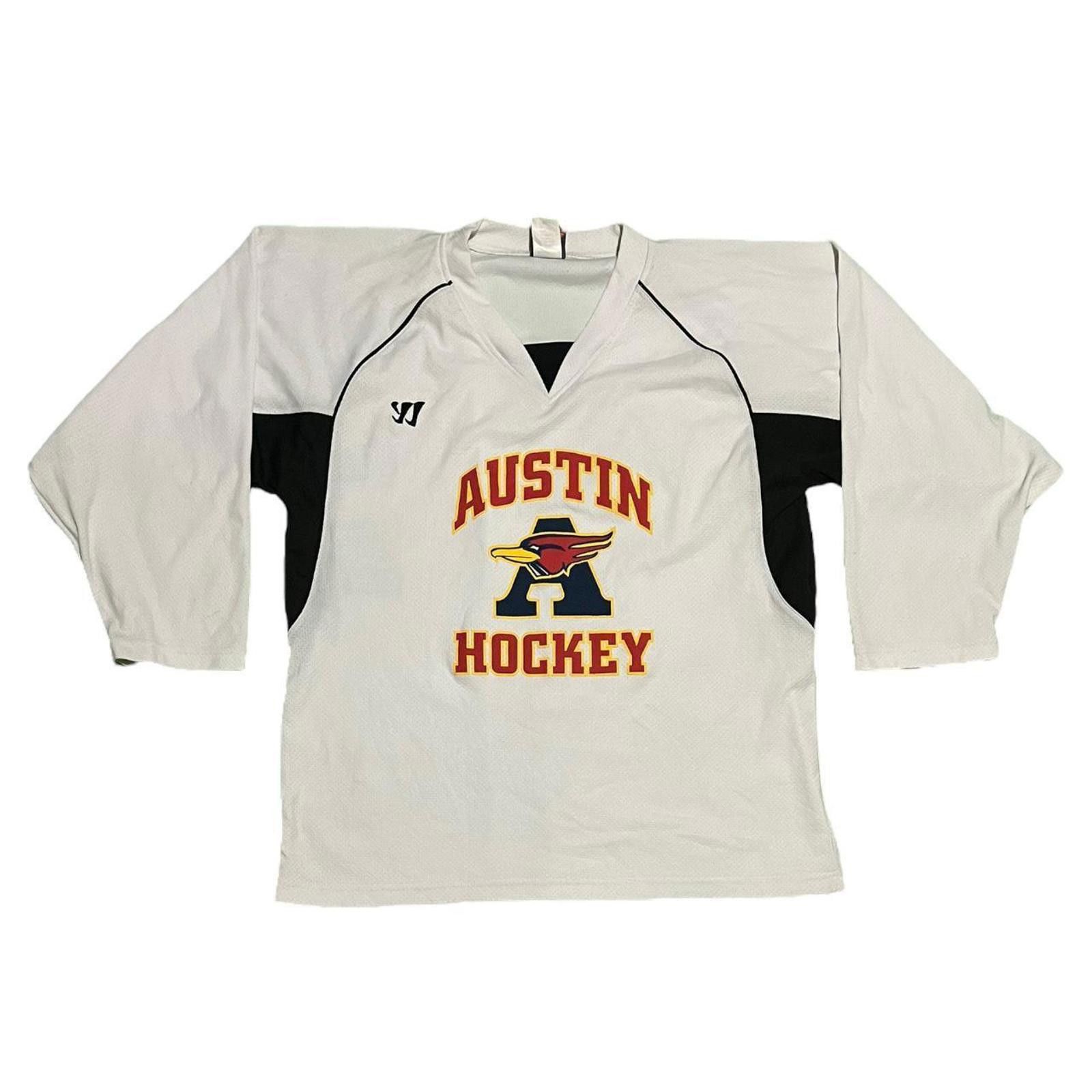 Other Vintage Austin Hockey Jersey Size US M / EU 48-50 / 2 - 1 Thumbnail