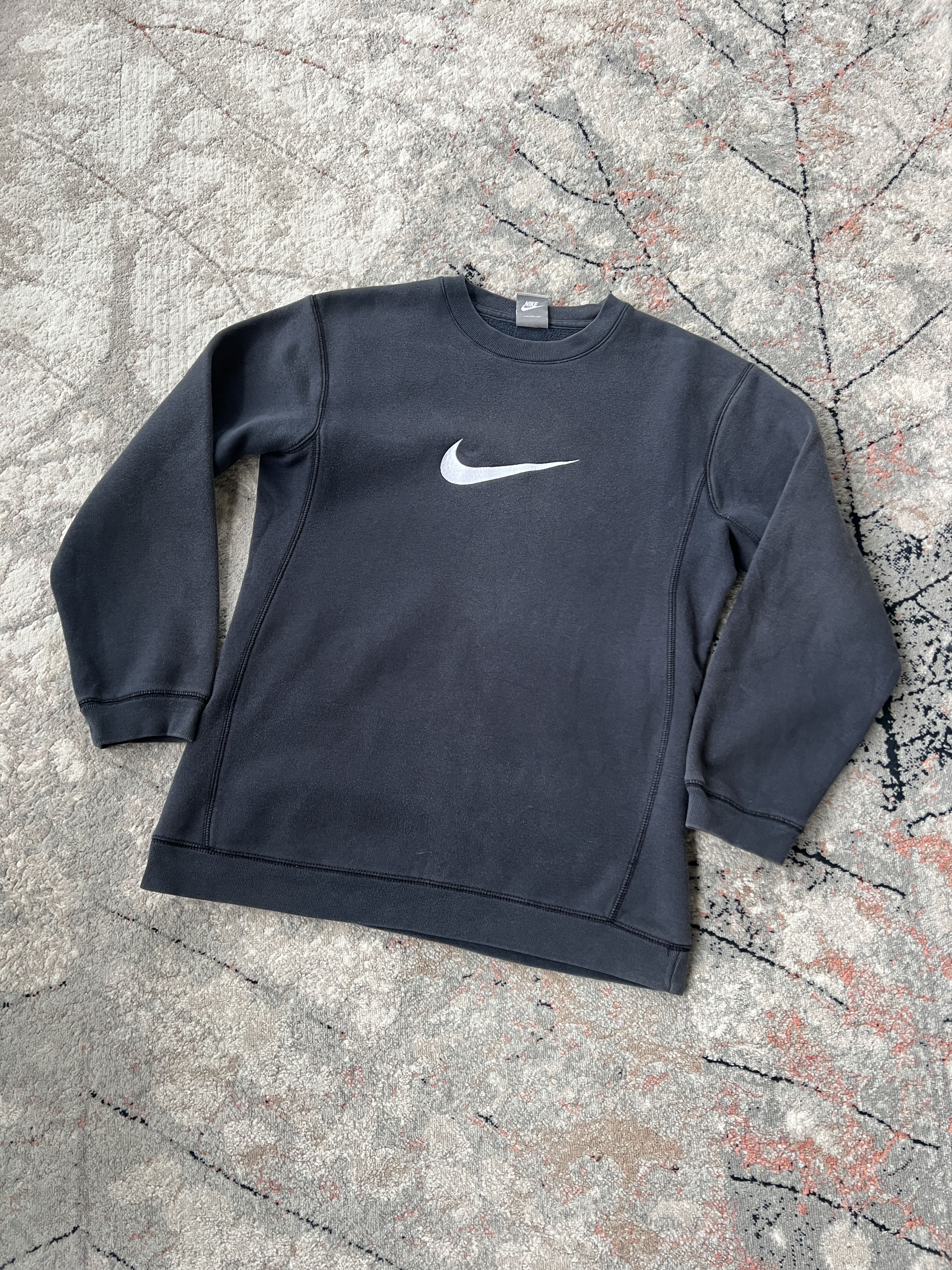 Nike Nike Vintage Junior Sweatshirt Size US S / EU 44-46 / 1 - 1 Thumbnail