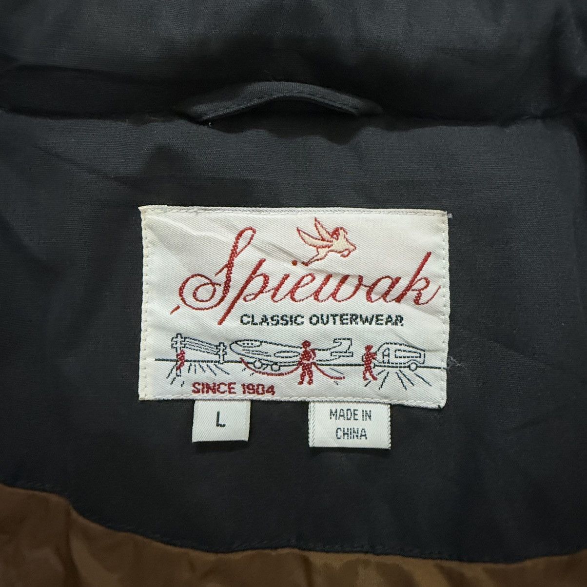I. Spiewak And Sons Spiewak Military Jacket M65 Size US XL / EU 56 / 4 - 7 Thumbnail