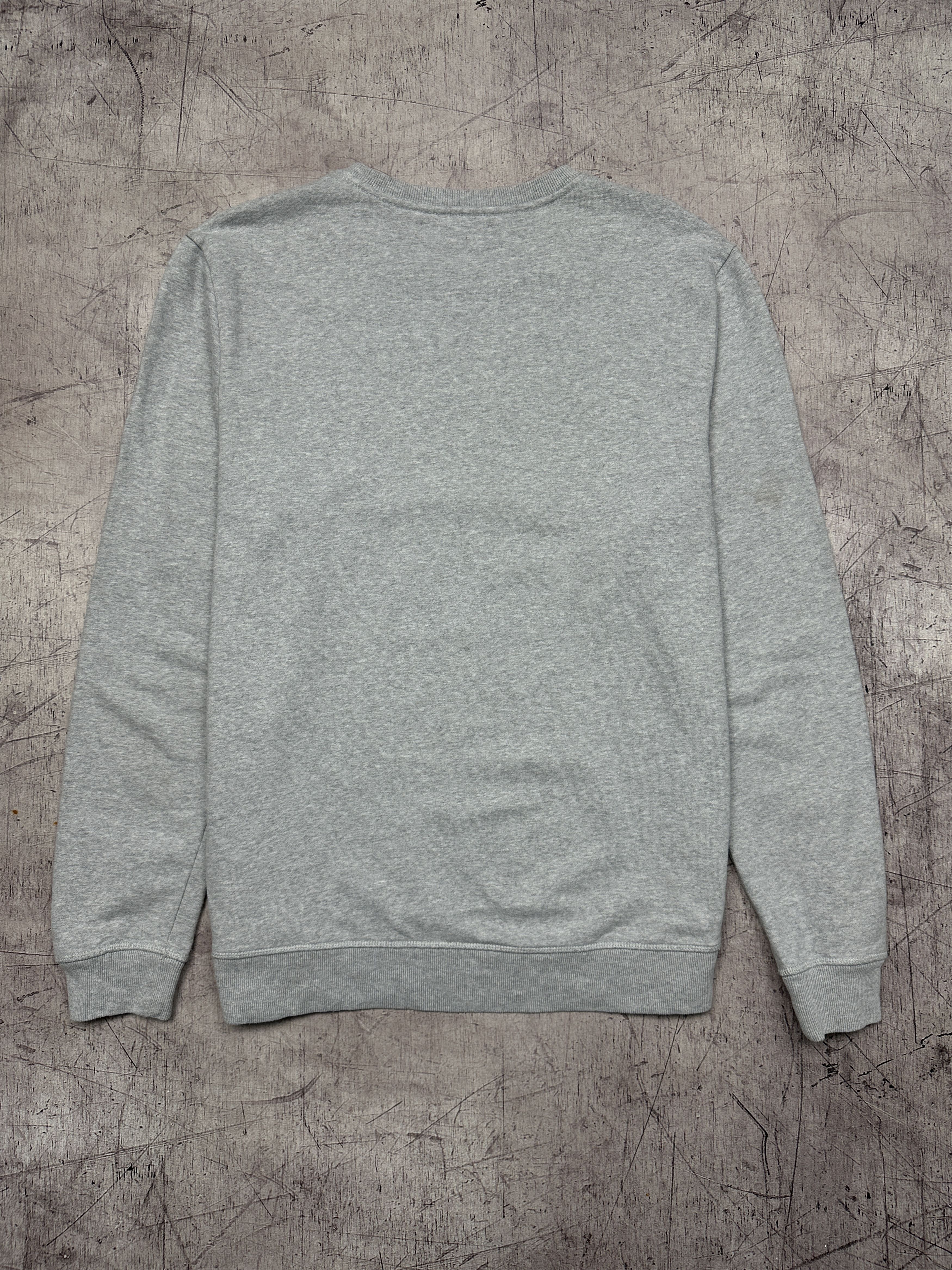 Allsaints Allsaints Mens Raven Crew Neck Sweatshirt Size US L / EU 52-54 / 3 - 6 Thumbnail