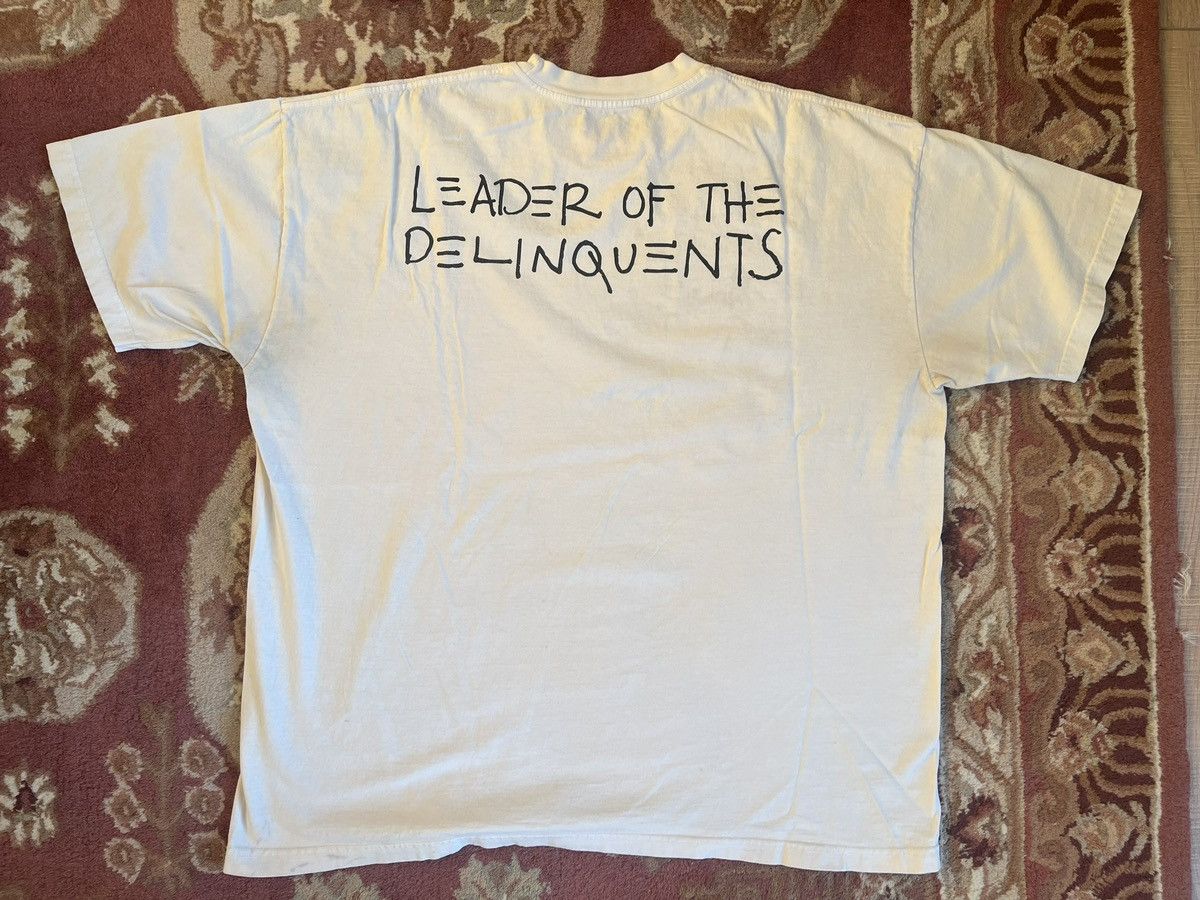 Kid Cudi × Off-White × Virgil Abloh KID CUDI X VIRGIL ABLOH - leader of the delinquents Size US XXL / EU 58 / 5 - 4 Thumbnail