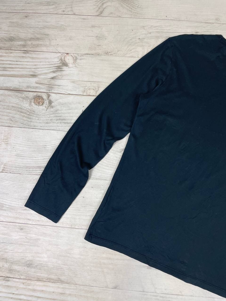 C.P. Company CP COMPANY LONG SLEEVE POCKET TEE LOGO Size US L / EU 52-54 / 3 - 19 Thumbnail