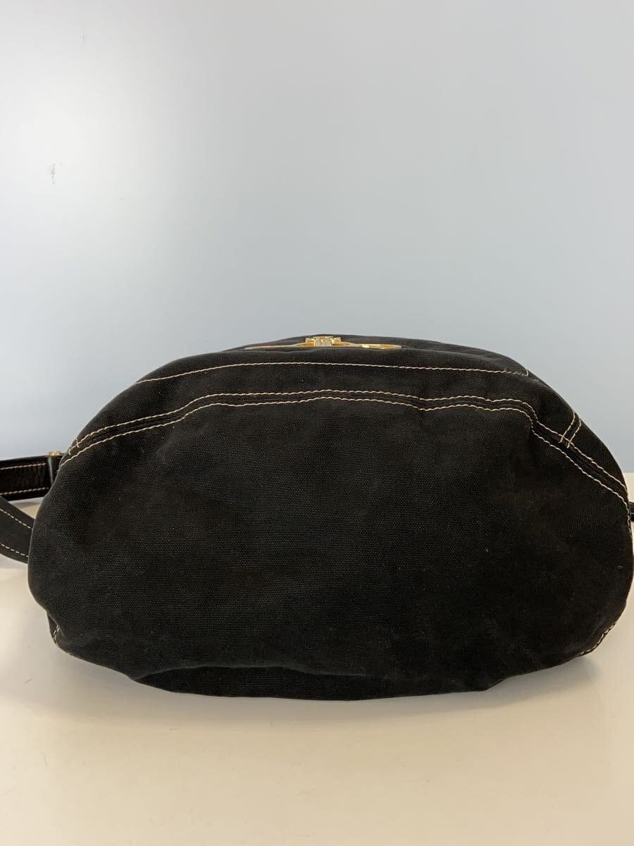 Vivienne Westwood Orb Canvas Backpack Size ONE SIZE - 4 Thumbnail