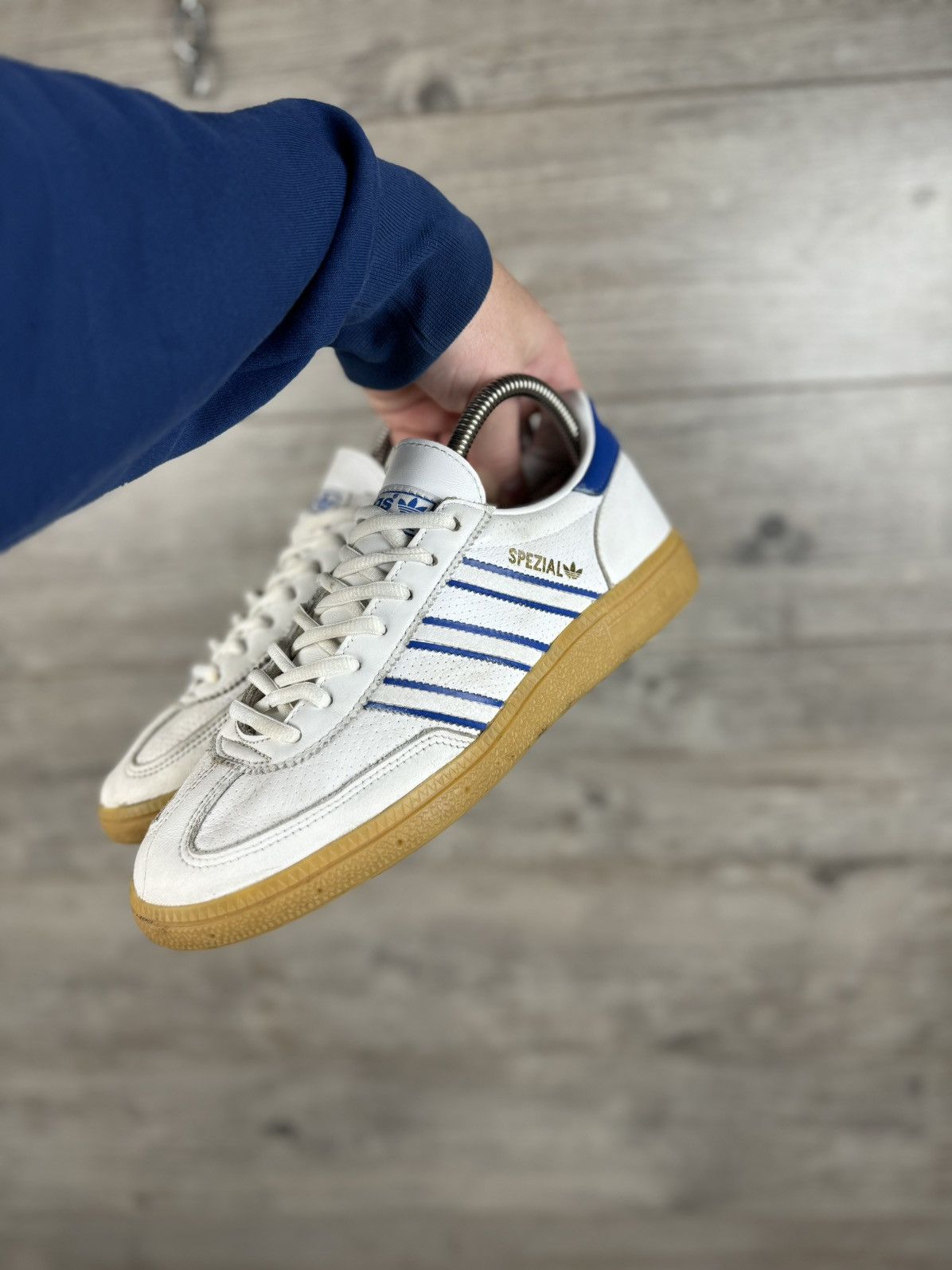 Adidas 🧨 ADIDAS SPECIAL CASUAL SNEAKERS 👟 39 SIZE Size US 6 / EU 39 - 4 Thumbnail