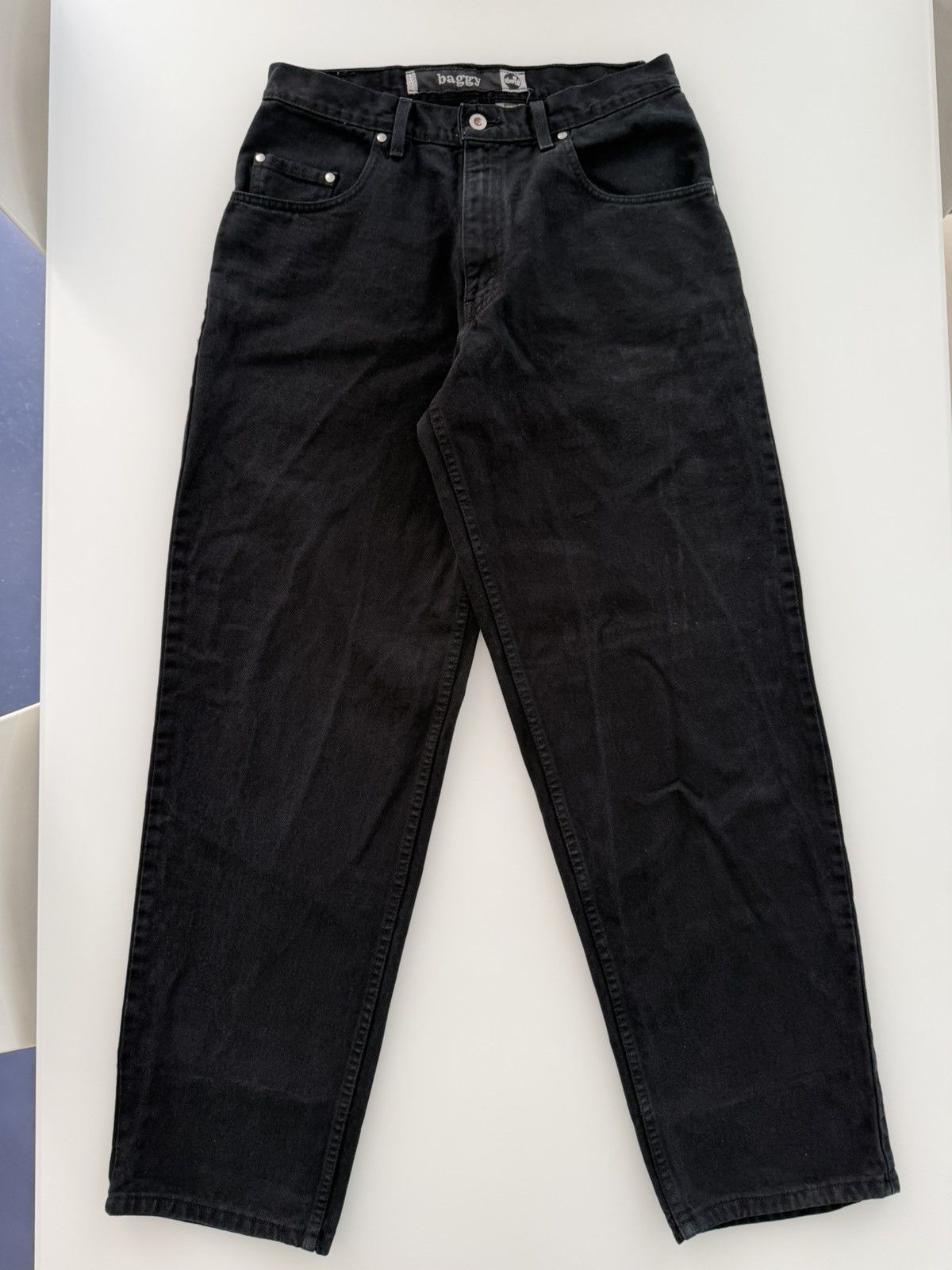Levi's Vintage 1995 Levi’s Silvertab Baggy Size US 33 - 1 Thumbnail