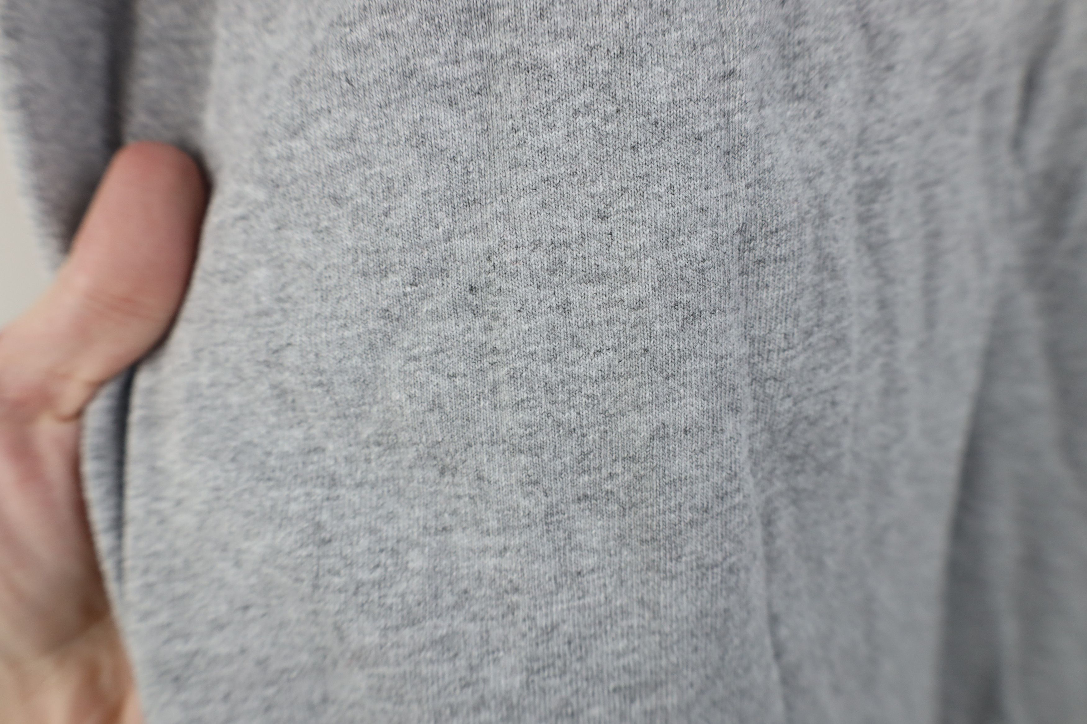 Vintage Vintage Y2K Streetwear Cotton T-Shirt Heather Gray Size US M / EU 48-50 / 2 - 8 Thumbnail