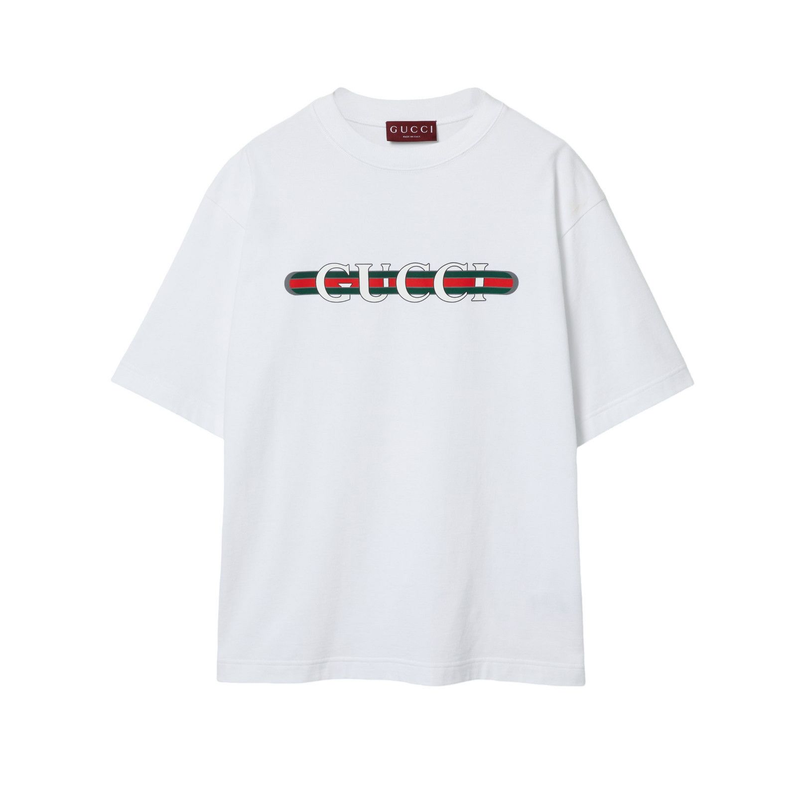 Gucci New Gucci Lamb Anime Tee Shirt | Grailed
