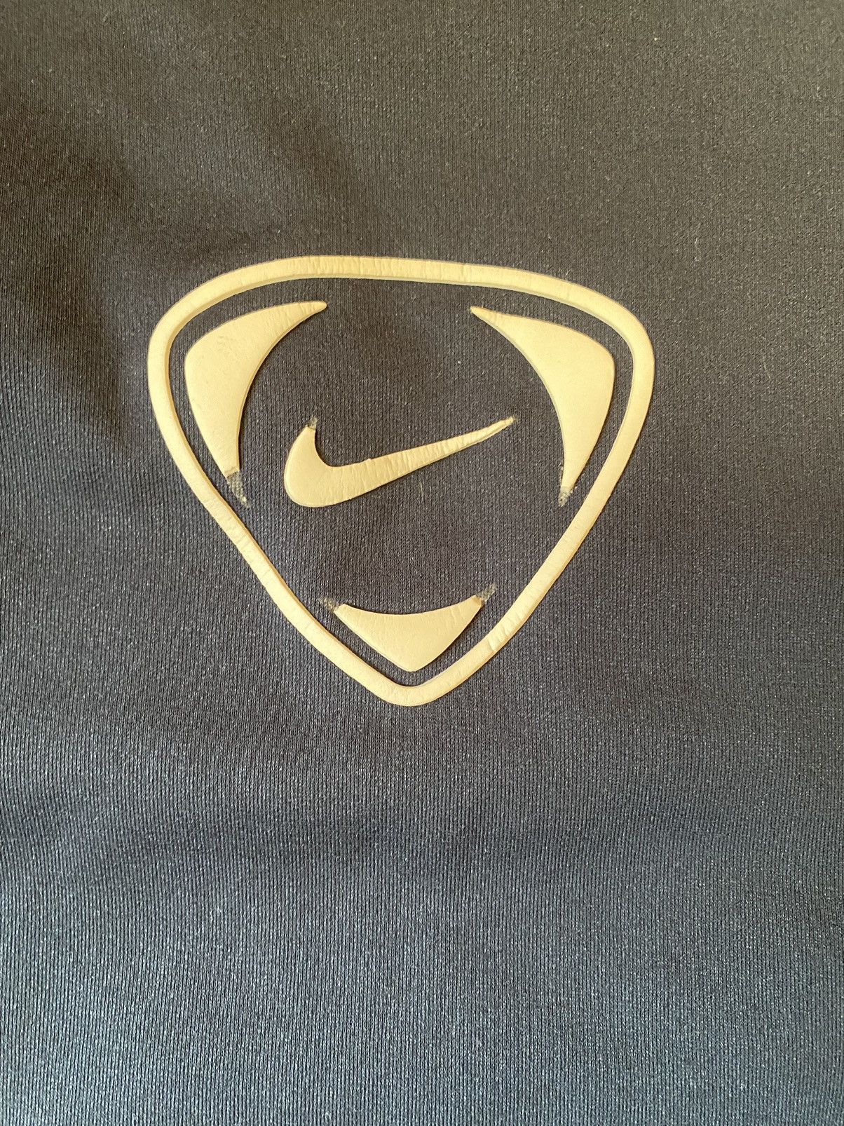 Nike Vintage Nike Distressed hoodie Size US M / EU 48-50 / 2 - 4 Thumbnail