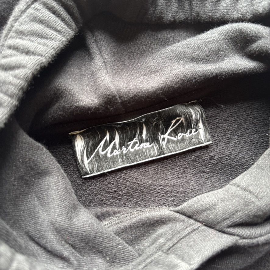 Martine Rose Martine Rose Collapsed Hoodie Size US S / EU 44-46 / 1 - 3 Thumbnail