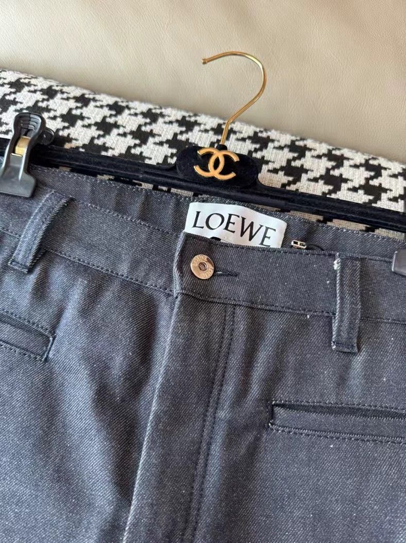 Loewe LOEWE Classic fisherman's trousers Size 30" / US 8 / IT 44 - 6 Thumbnail