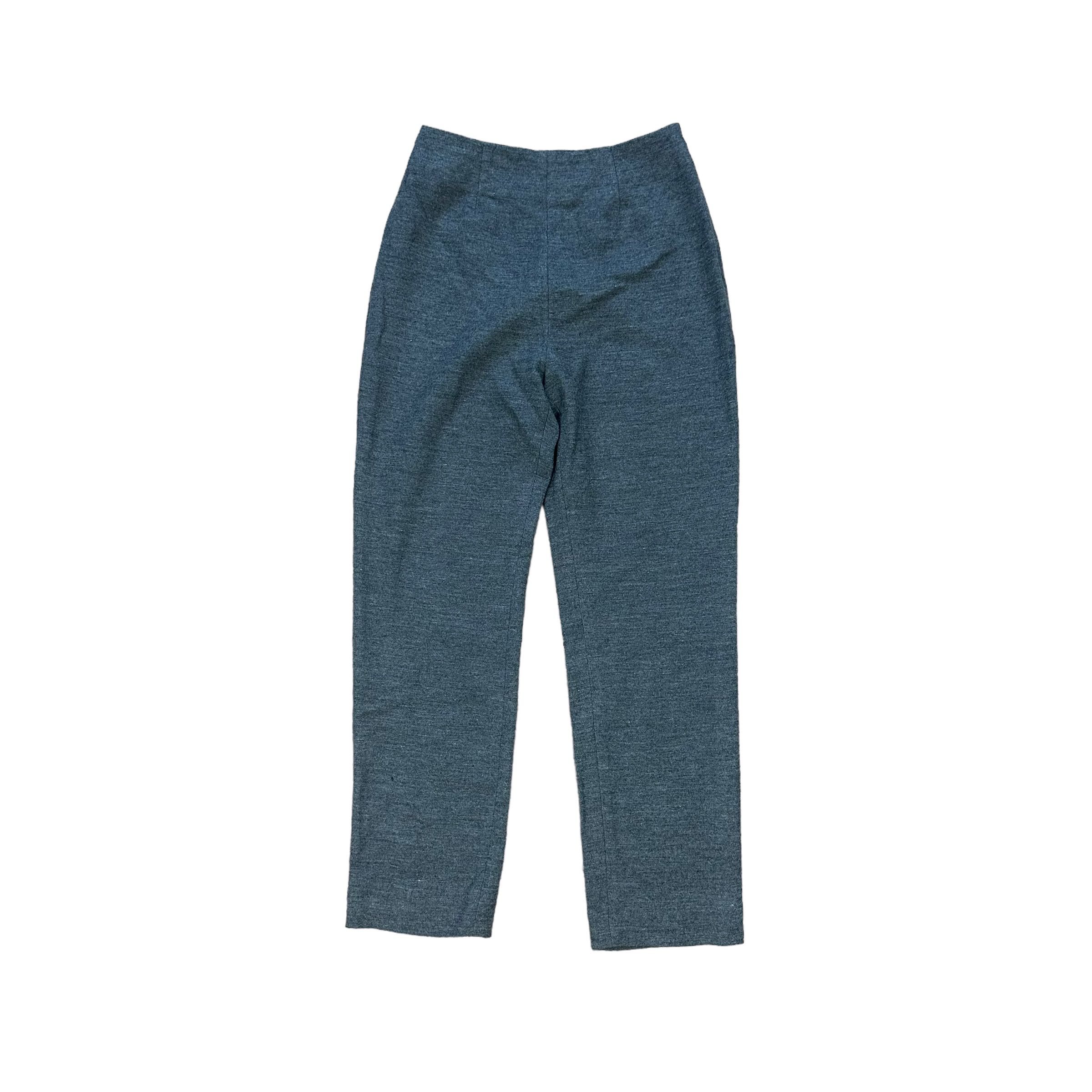 Romeo Gigli ROMEO GIGLI SAMPLE TROUSERS #7895-188 Size 24" / US 00 / IT 34 - 1 Thumbnail