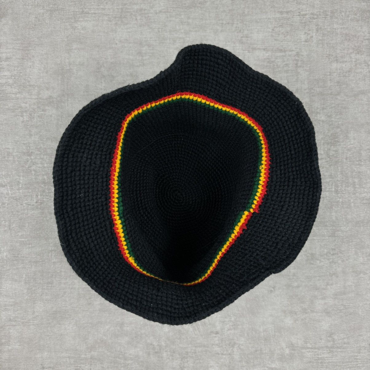 Other Black Knitted Bucket Hat Size ONE SIZE - 4 Thumbnail