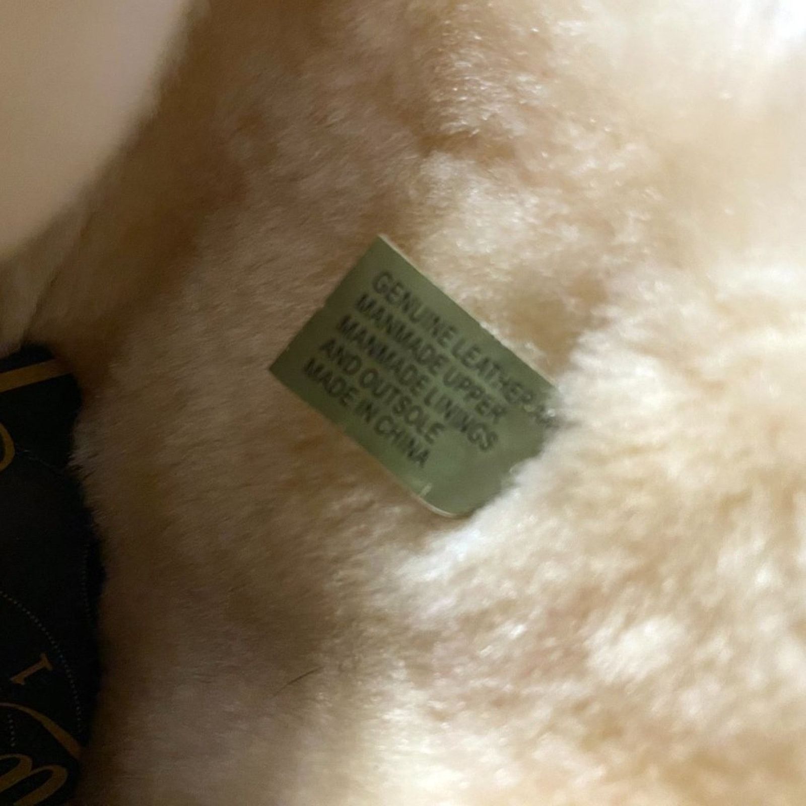 Timberland Timberland Shearling Lined Winter Boots Mid Calf Cozy Size 6 Size US 6 / IT 36 - 10 Thumbnail