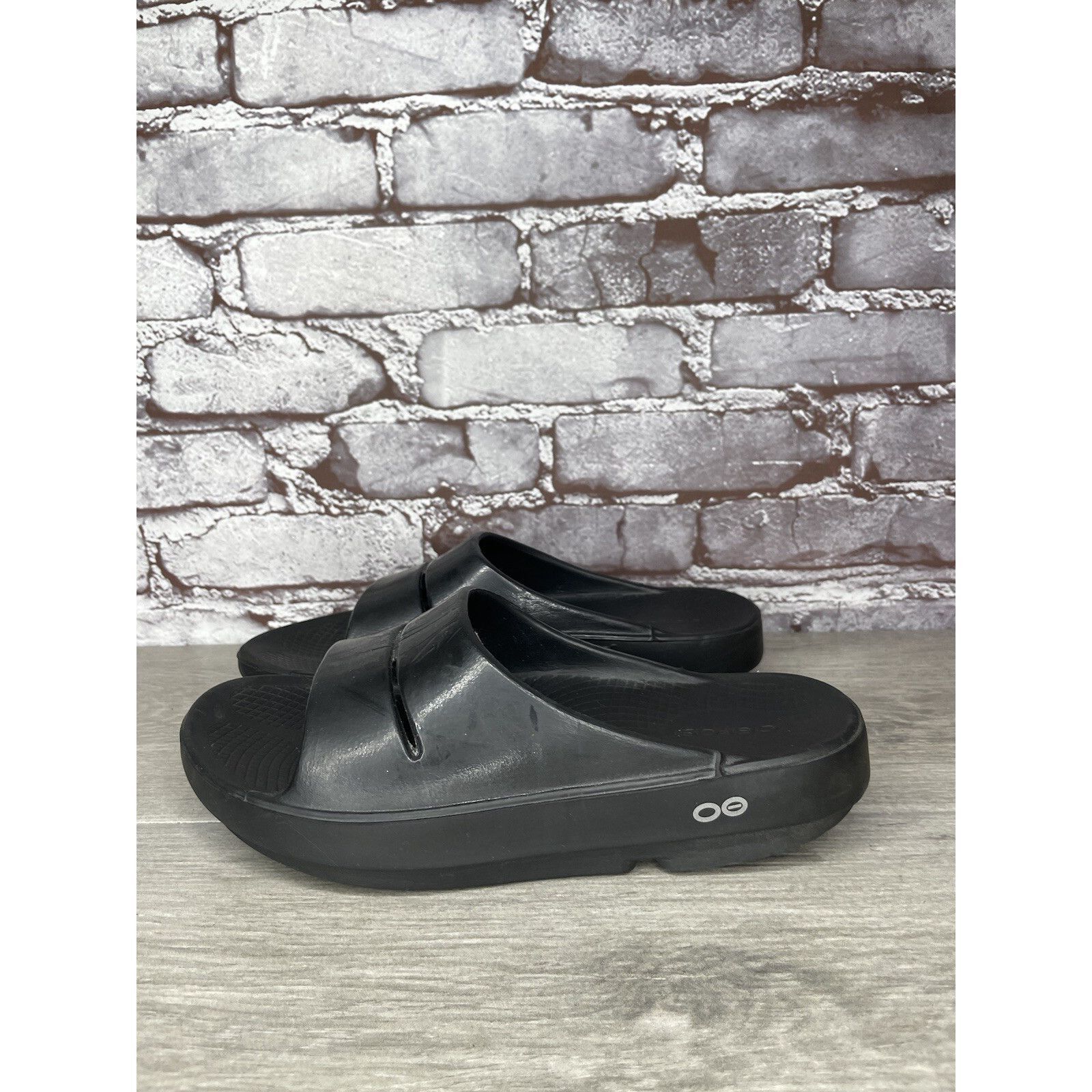 Other OOFOS Unisex OOahh Slide Sandal Recovery Footwear Women Sz 3 Size US 8 / EU 41 - 10 Thumbnail