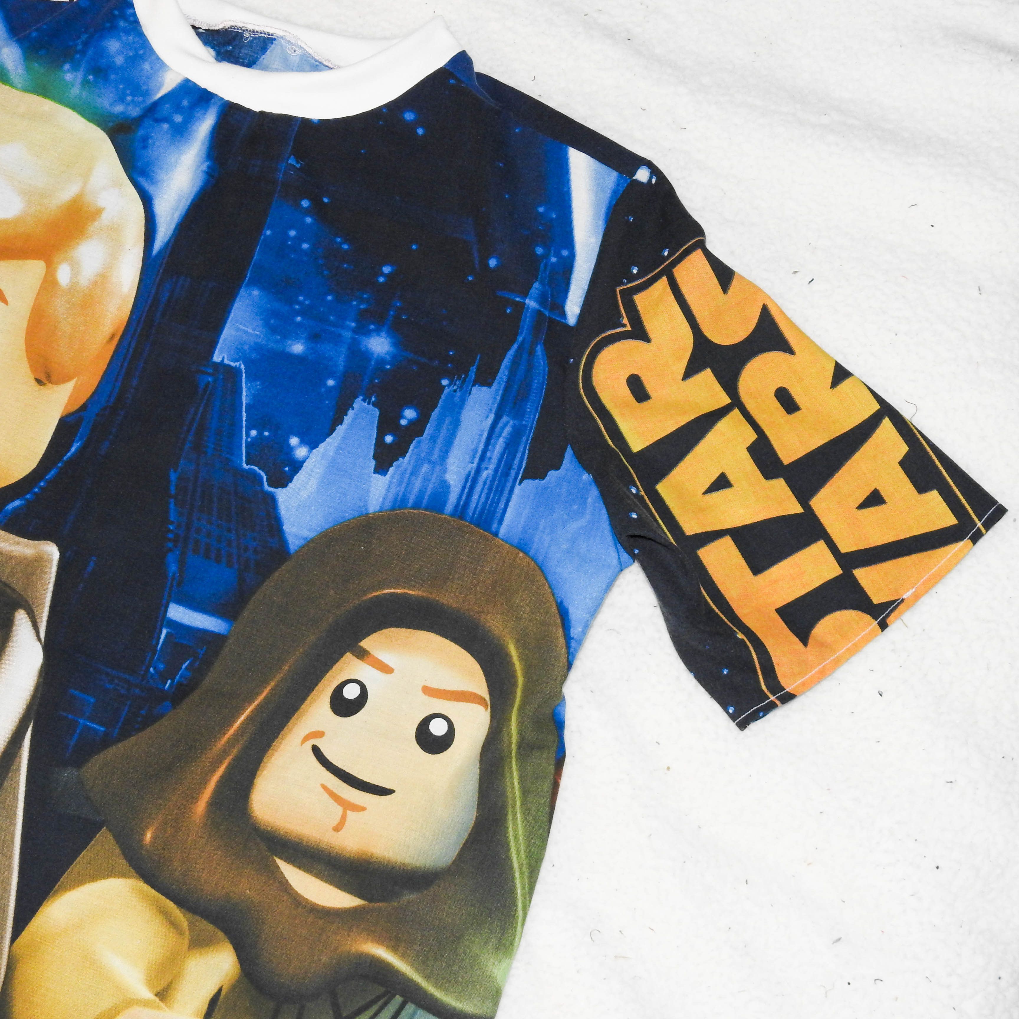 Other Lego Star Wars Upcycled Tee Size US XL / EU 56 / 4 - 2 Thumbnail