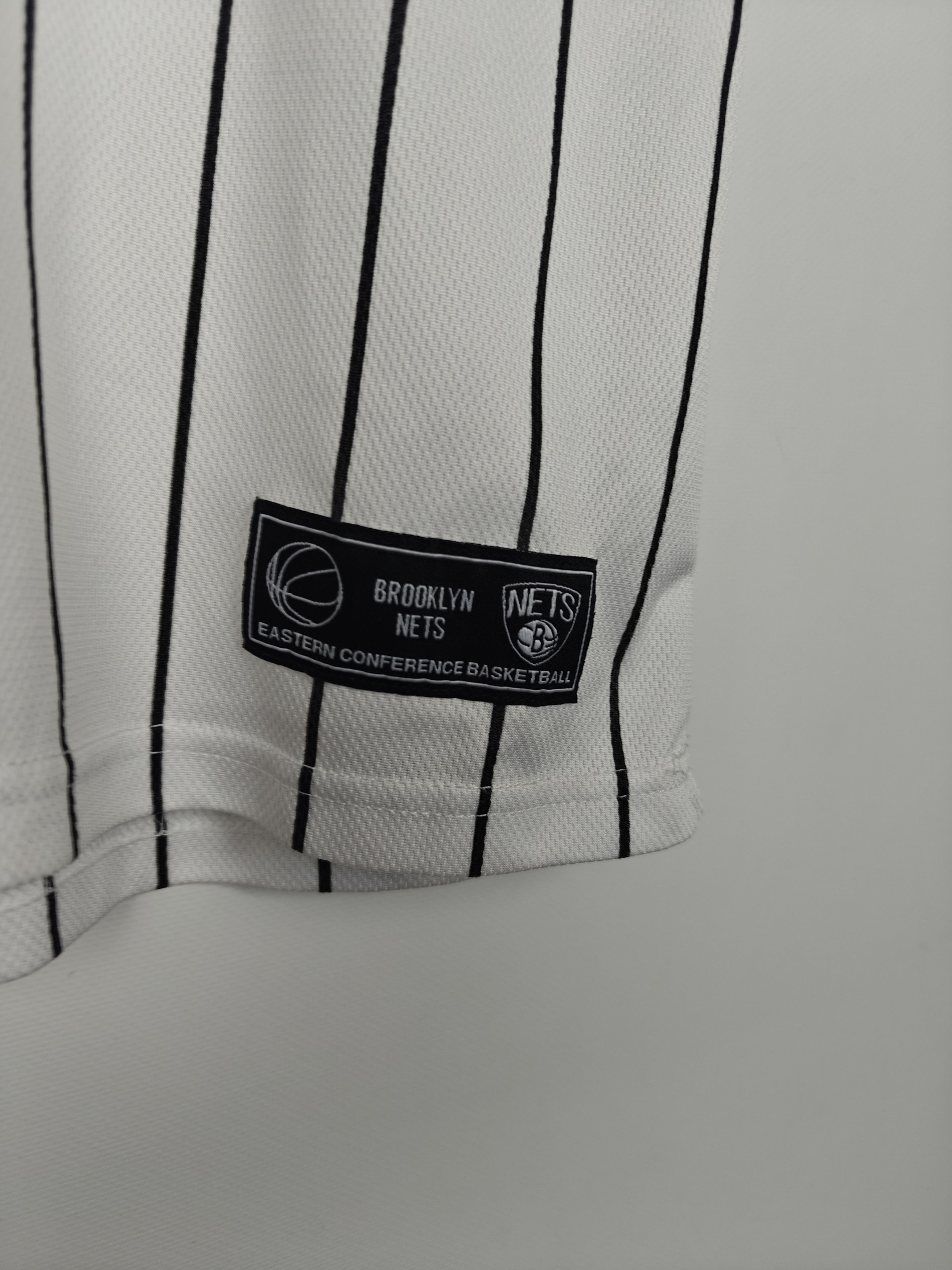 NBA NBA x Brooklyn Nets T-Shirt Crewneck Tee Logo size M Size US M / EU 48-50 / 2 - 5 Thumbnail